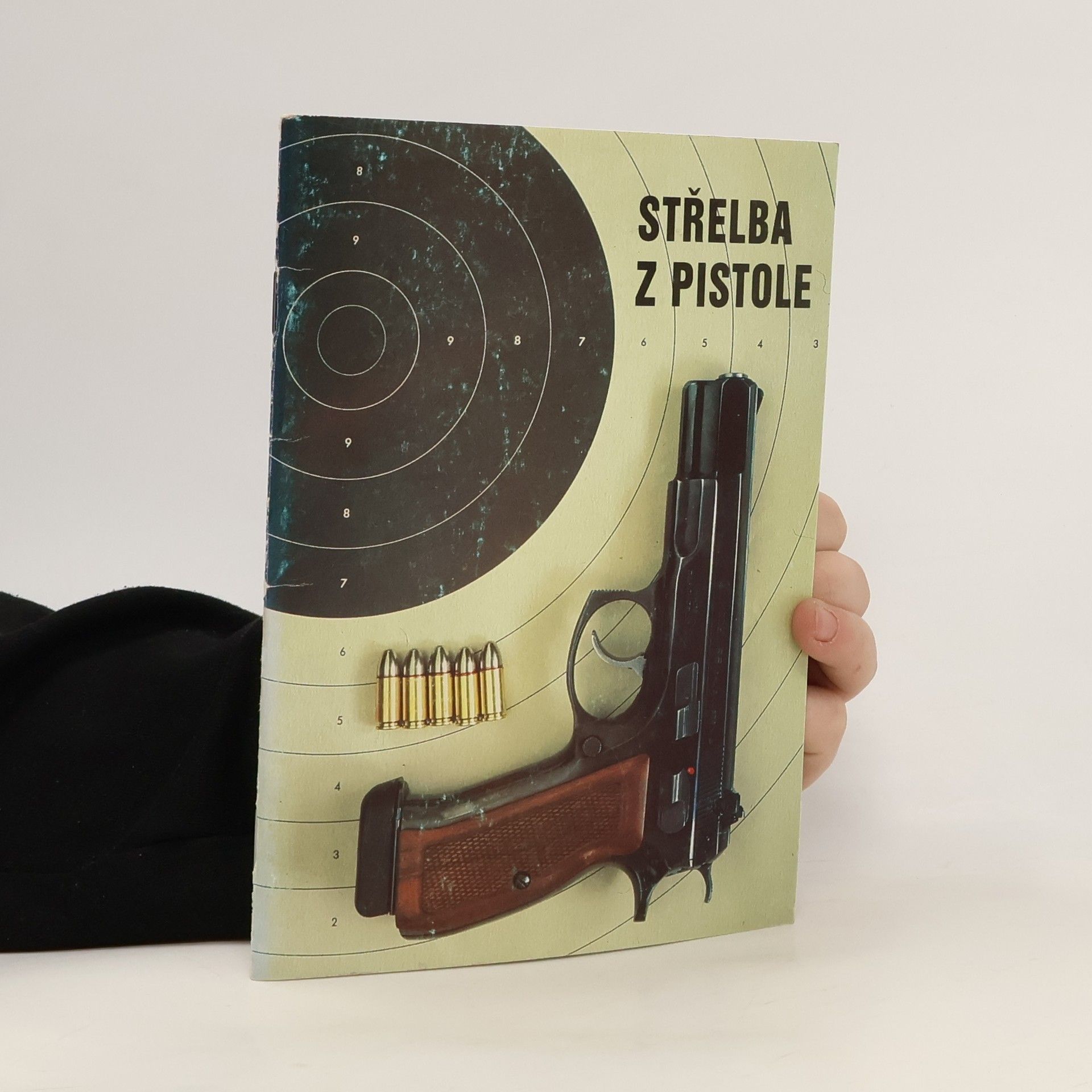 Auteurscollectief Střelba z pistole