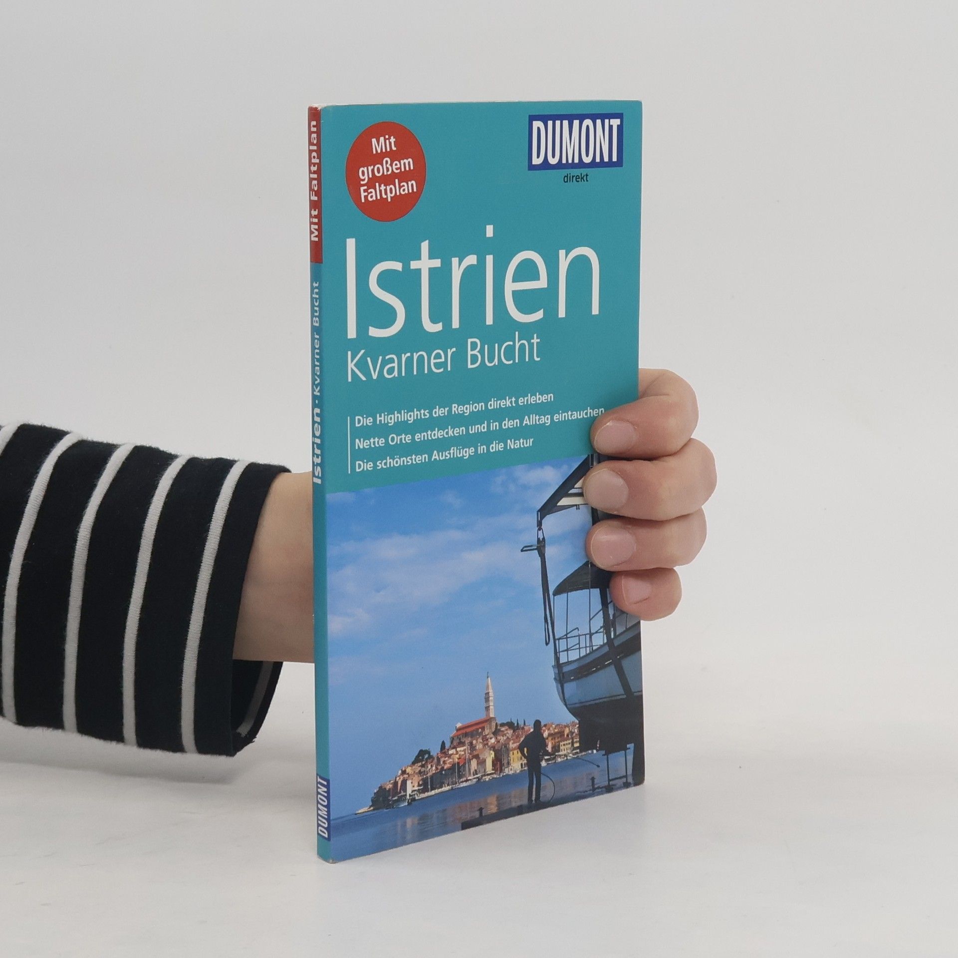 Daniela Schetar-Köthe Istrien und Kvarner Bucht