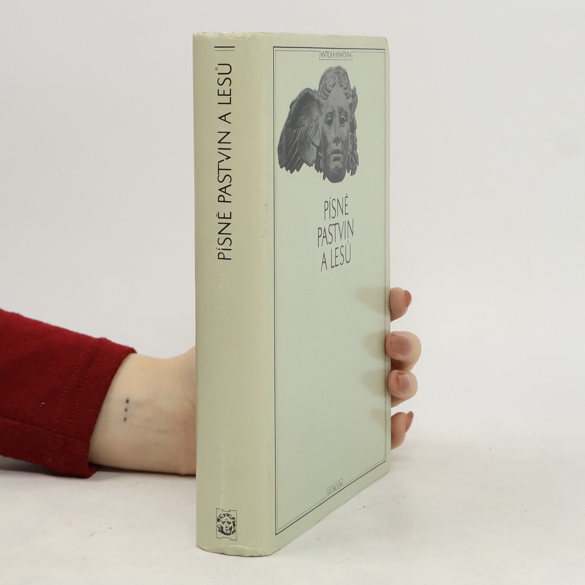 AA.VV. Písně pastvin a lesů