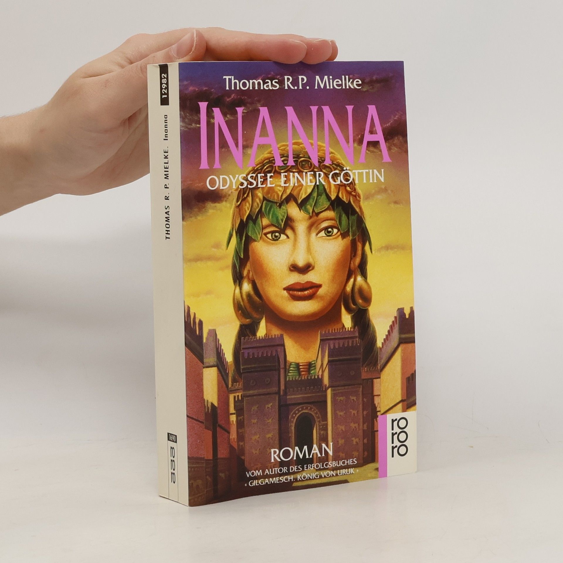 Thomas R. P. Mielke Inanna