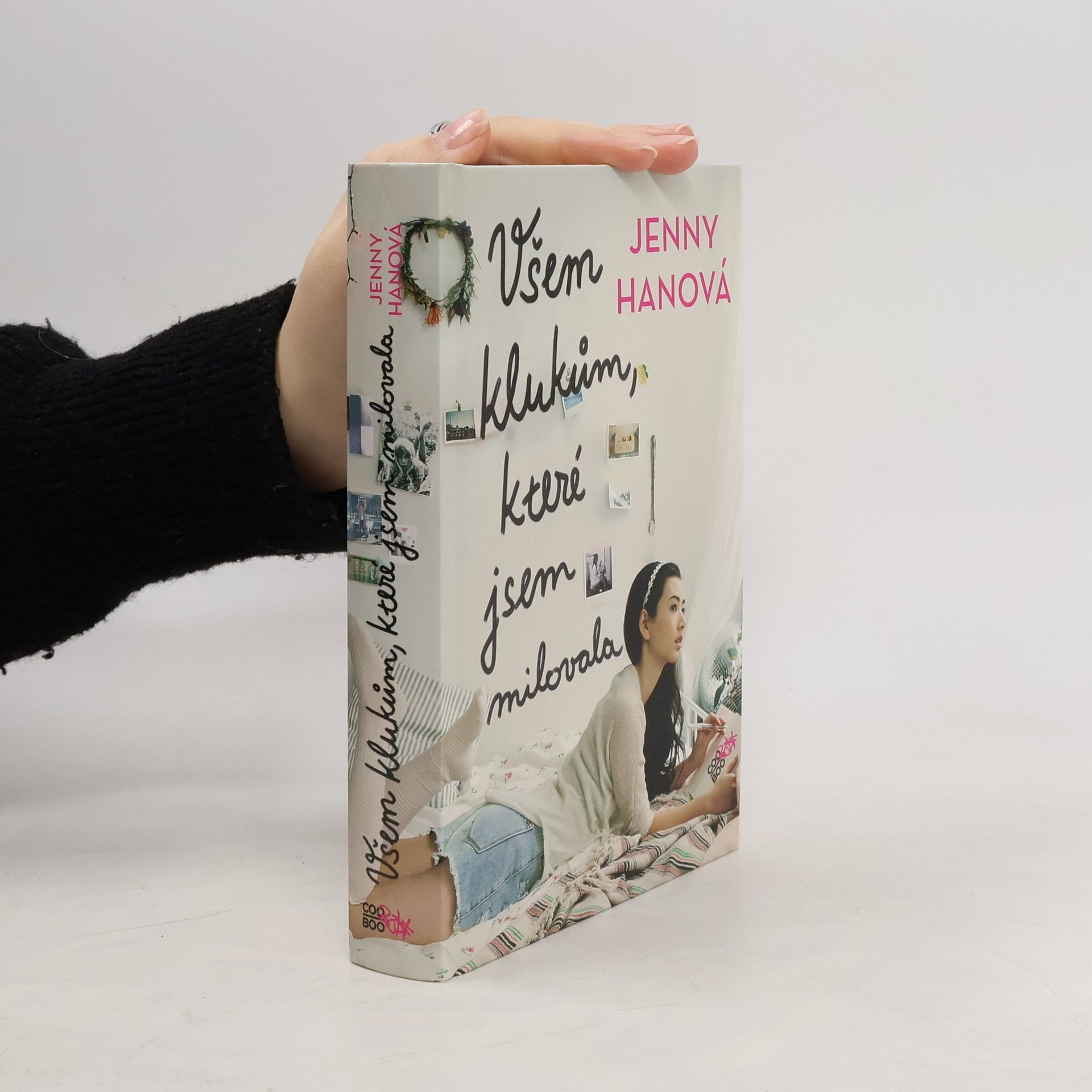 Jenny Han Všem klukům, které jsem milovala