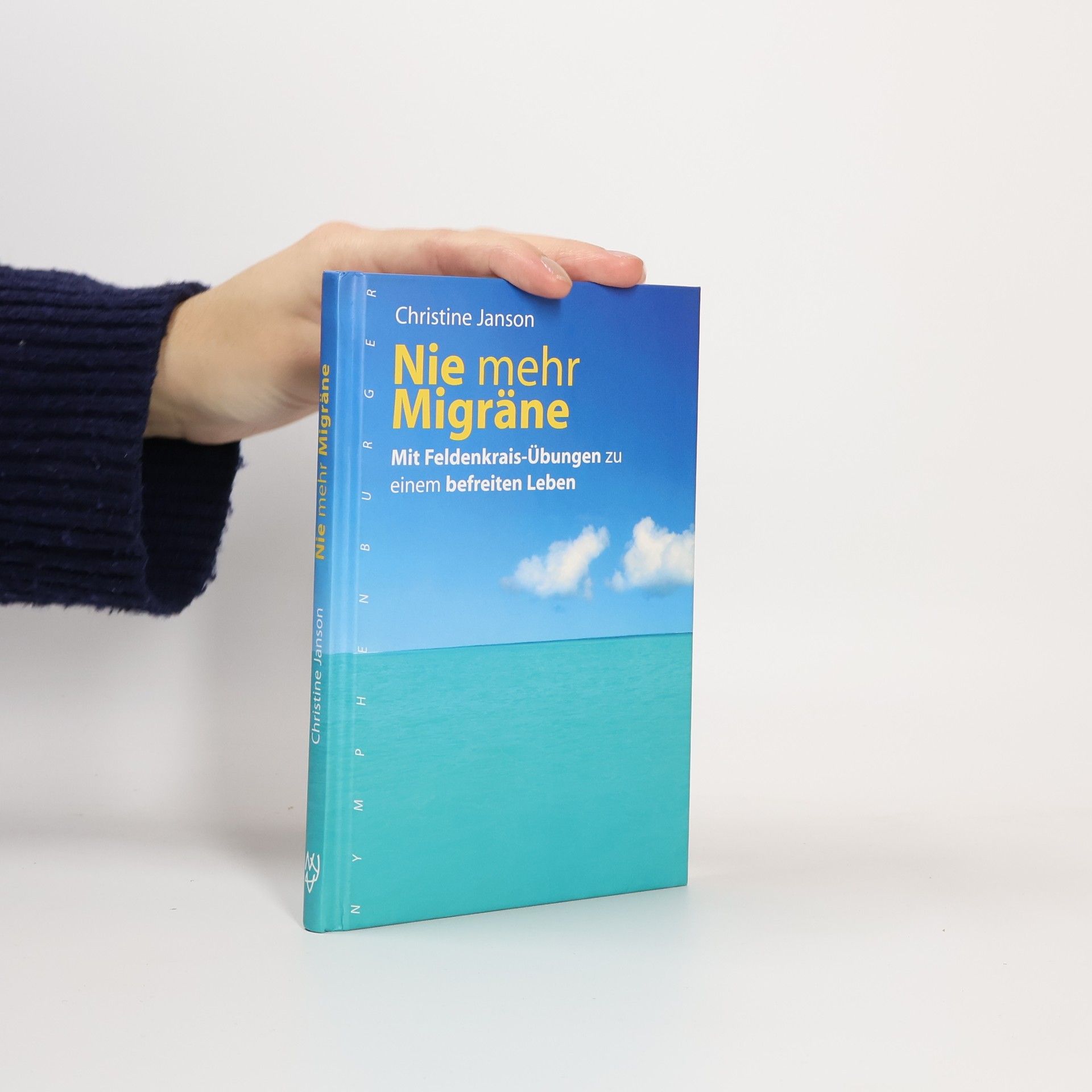 Christine Janson Nie mehr Migräne