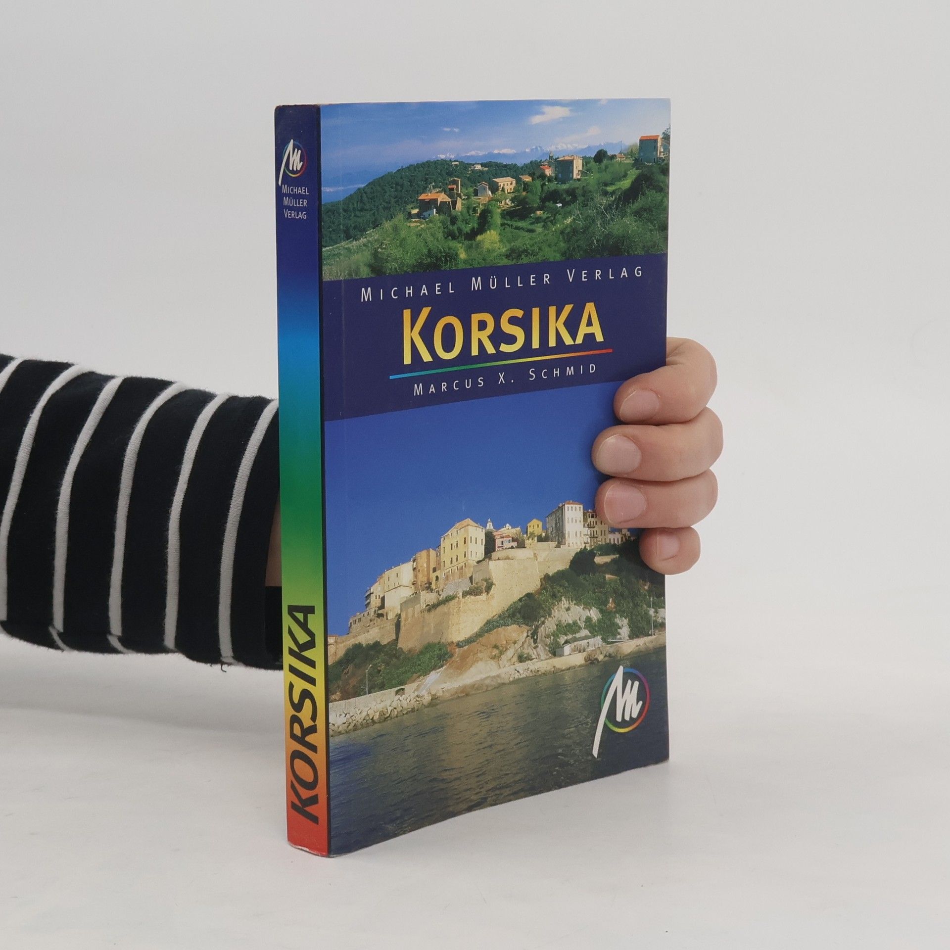 Marcus X. Schmid Korsika