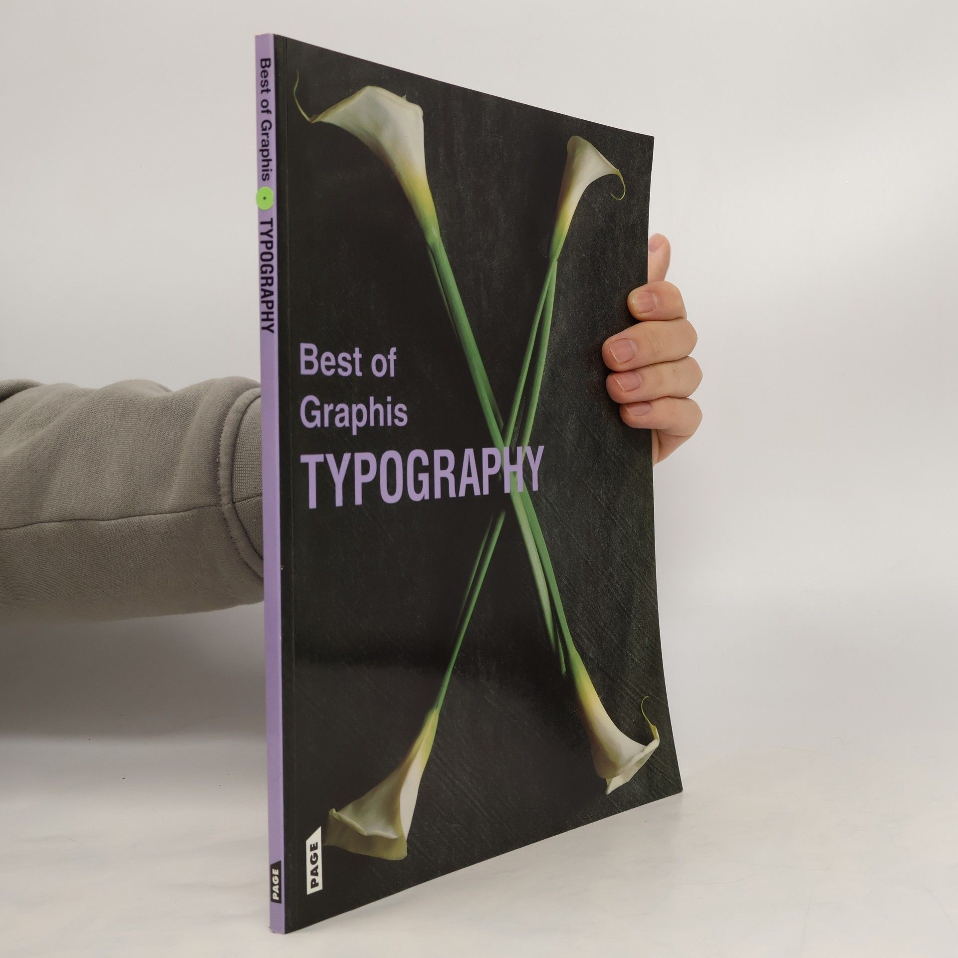 Best of Graphis Typography