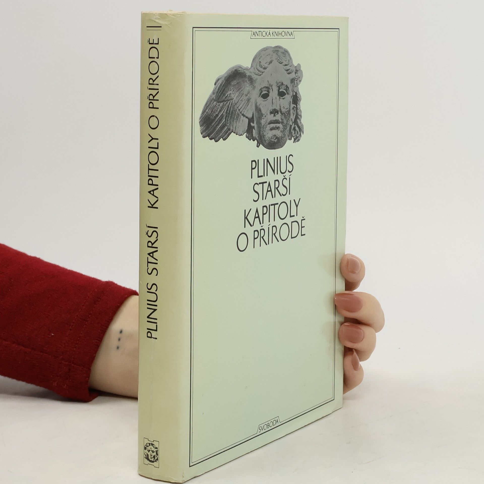 Kapitoly o přírodě