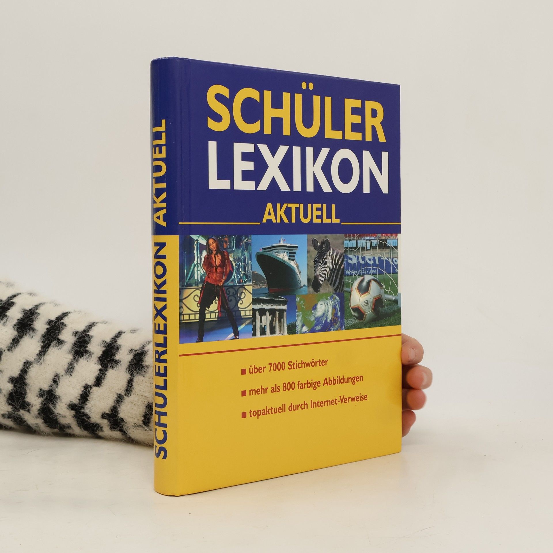 AA.VV. Schülerlexikon Aktuell