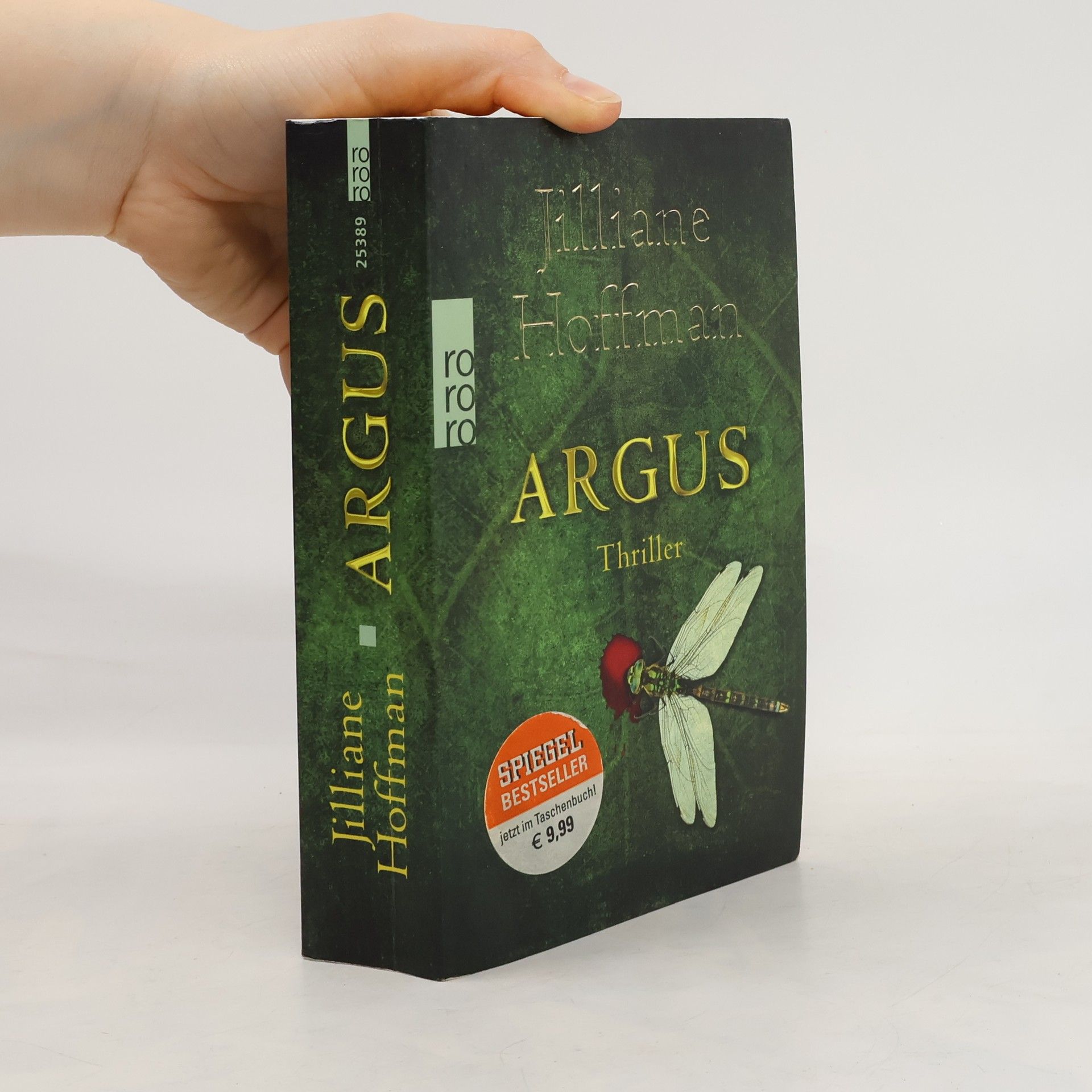 Jilliane Hoffman Argus