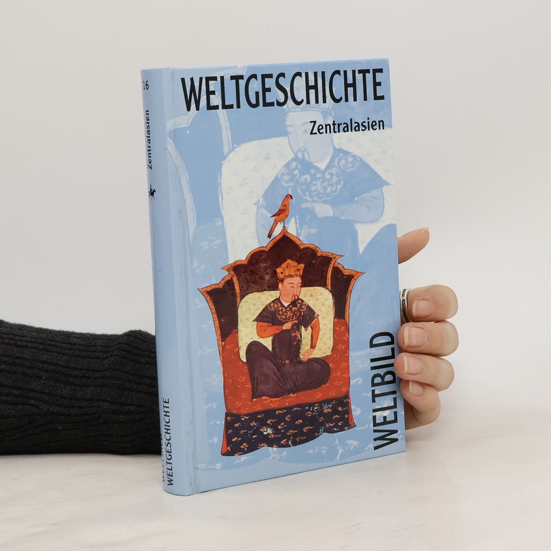 Weltgeschichte 16