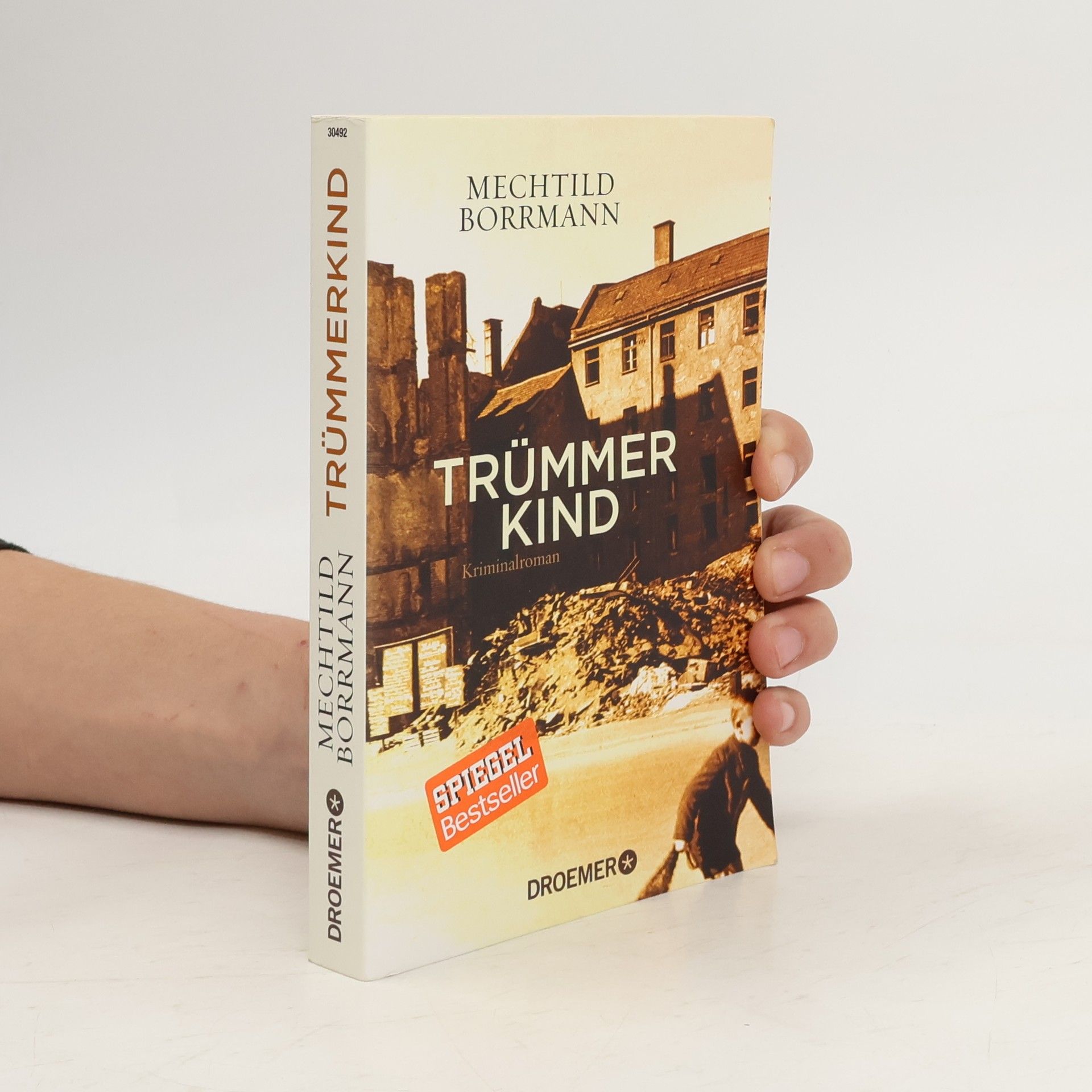 Mechtild Borrmann Trümmerkind