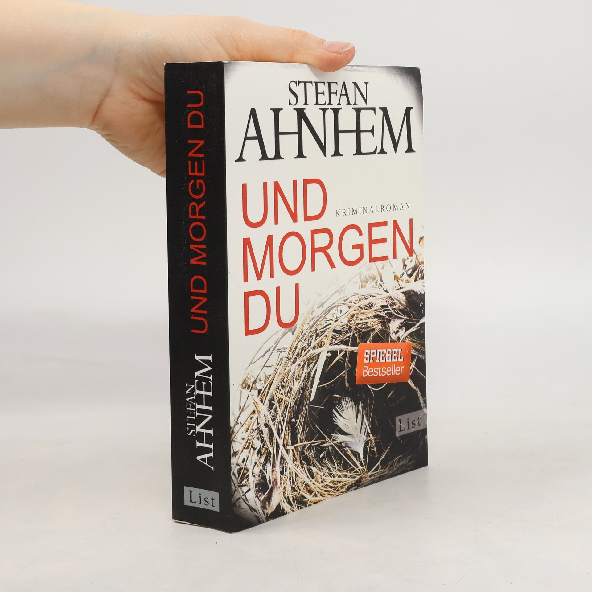 Stefan Ahnhem Und morgen du