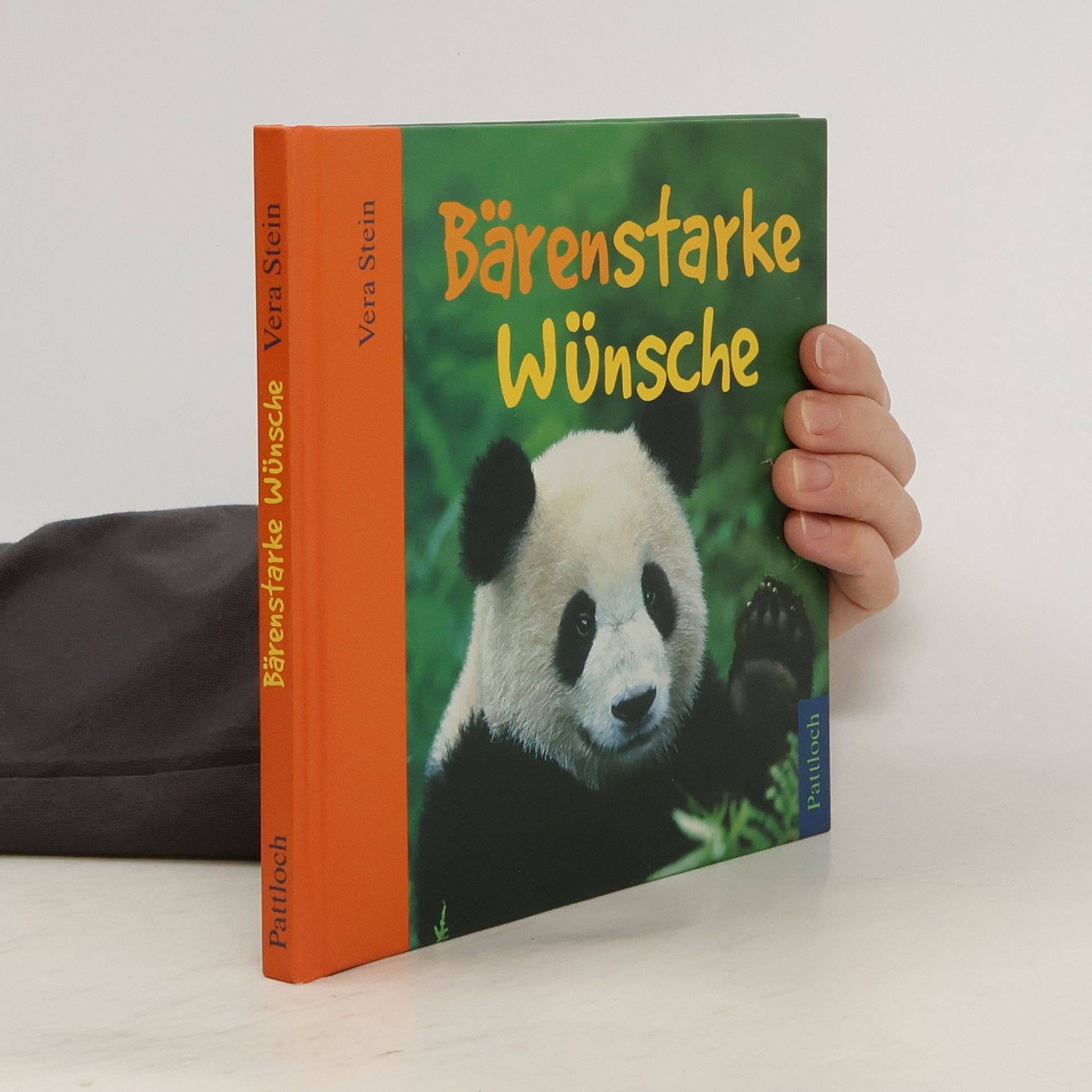 Autores varios Bärenstarke Wünsche