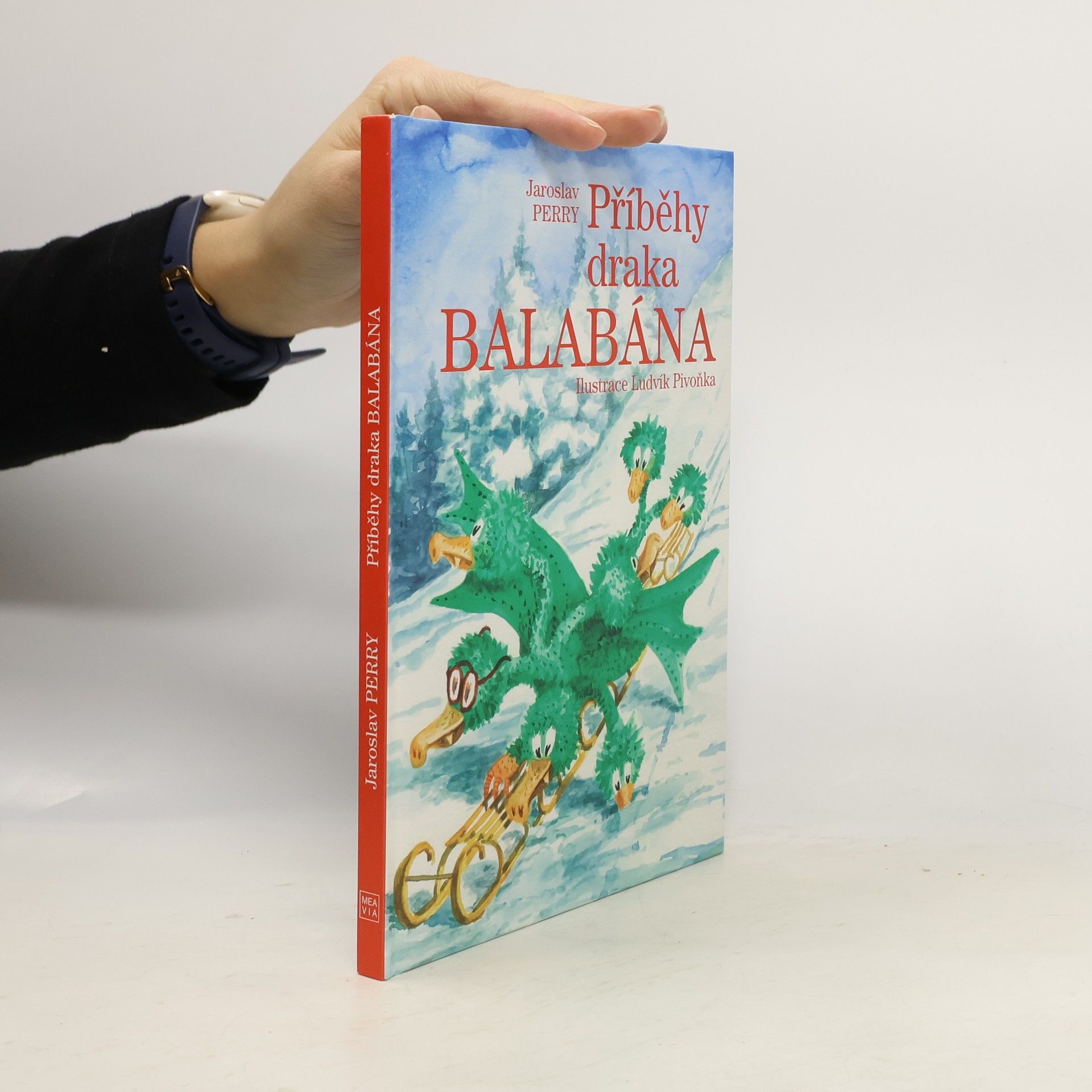 Příběhy draka Balabána