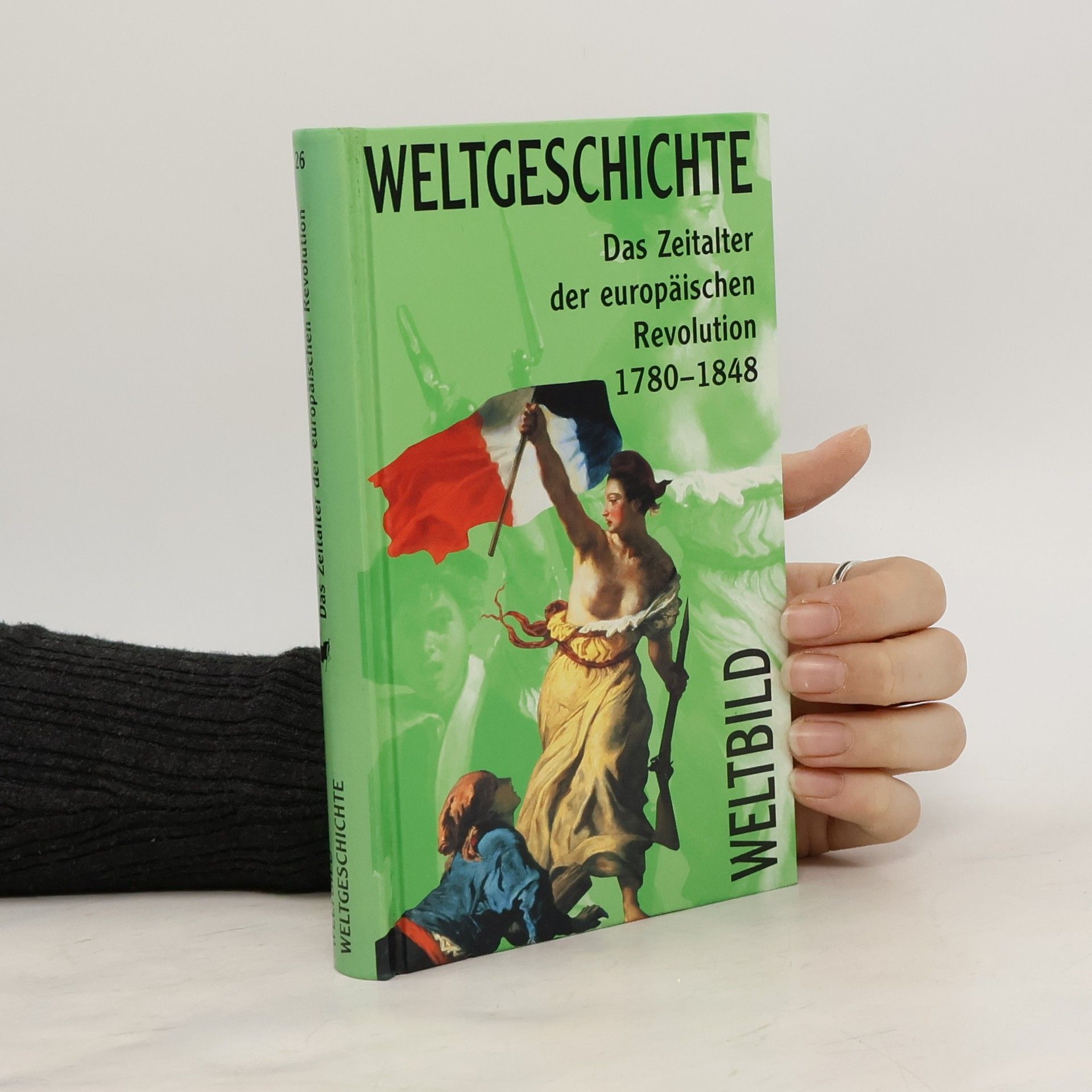 Collectif d'auteurs Weltgeschichte 26
