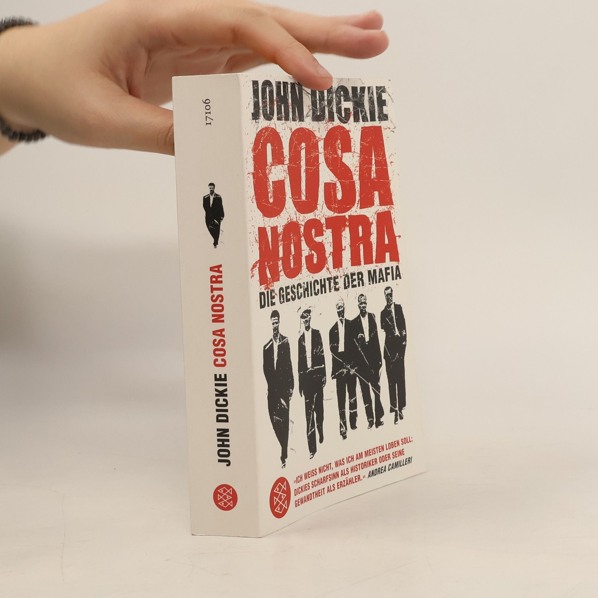 John Dickie Cosa Nostra