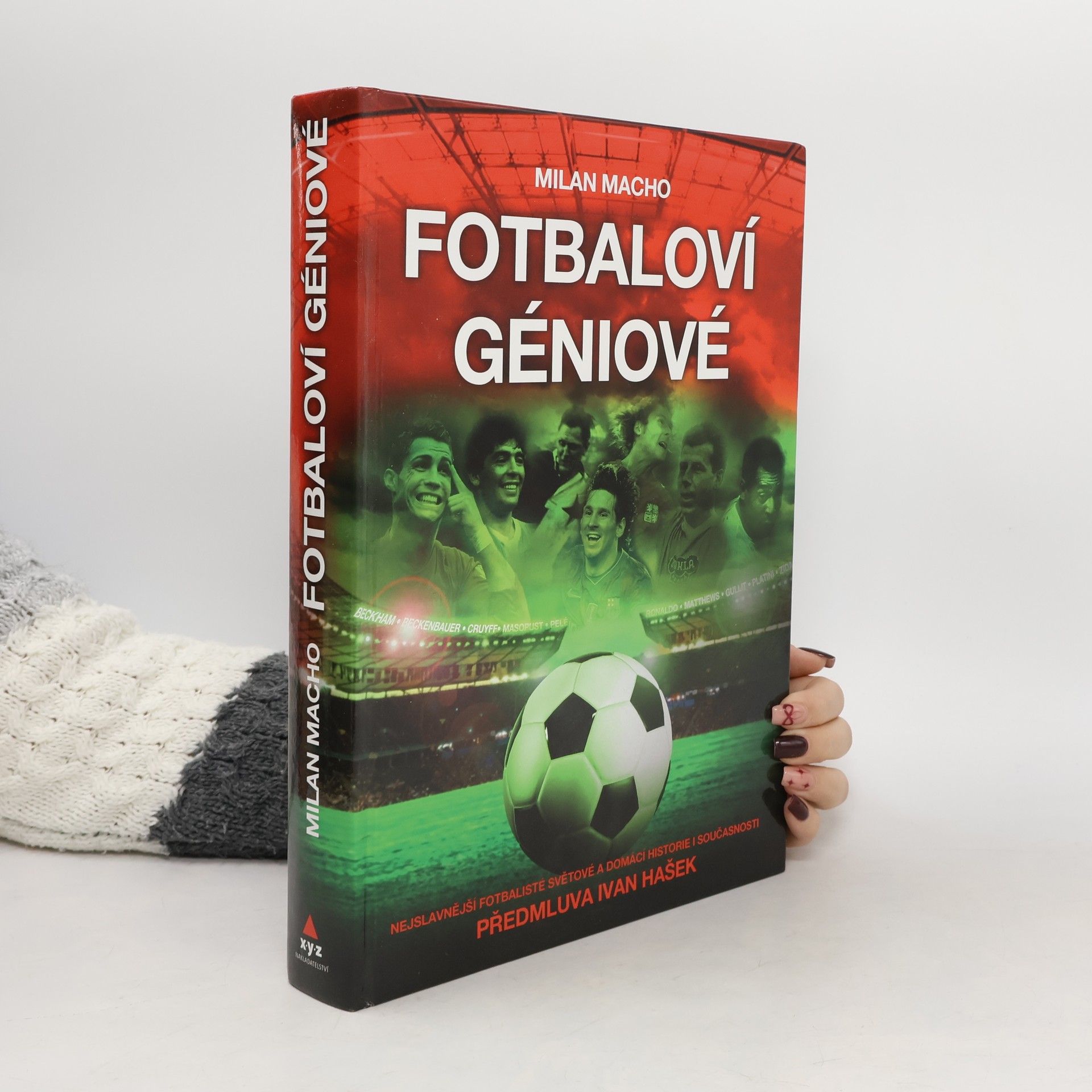 Fotbaloví géniové