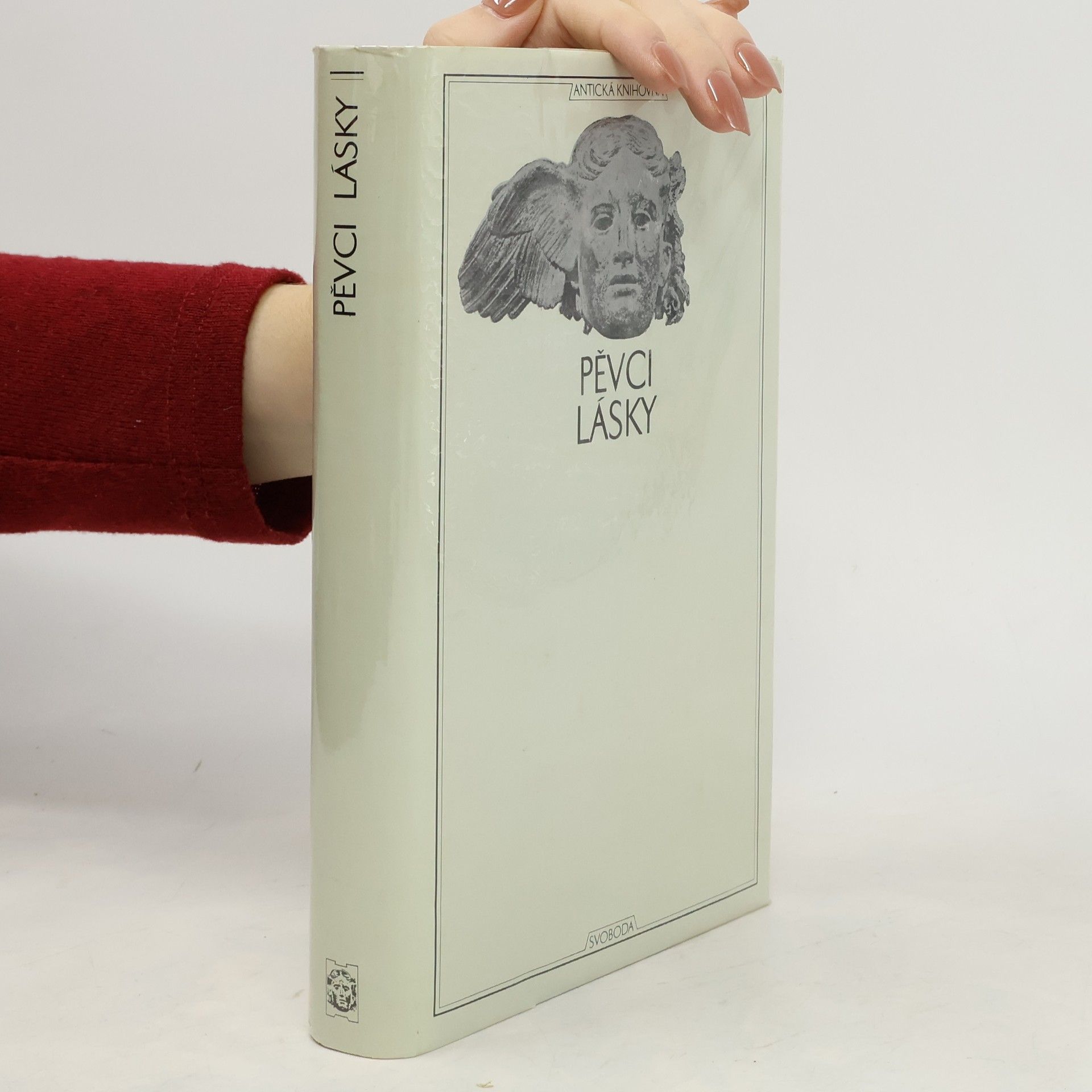 Kolektiv autorů Pěvci lásky