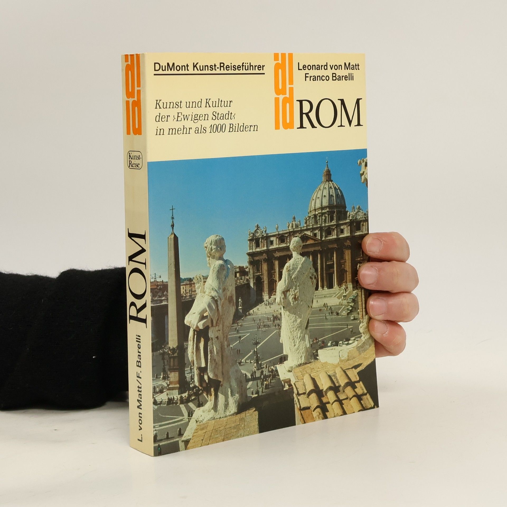 Rom: Kunst und Kultur