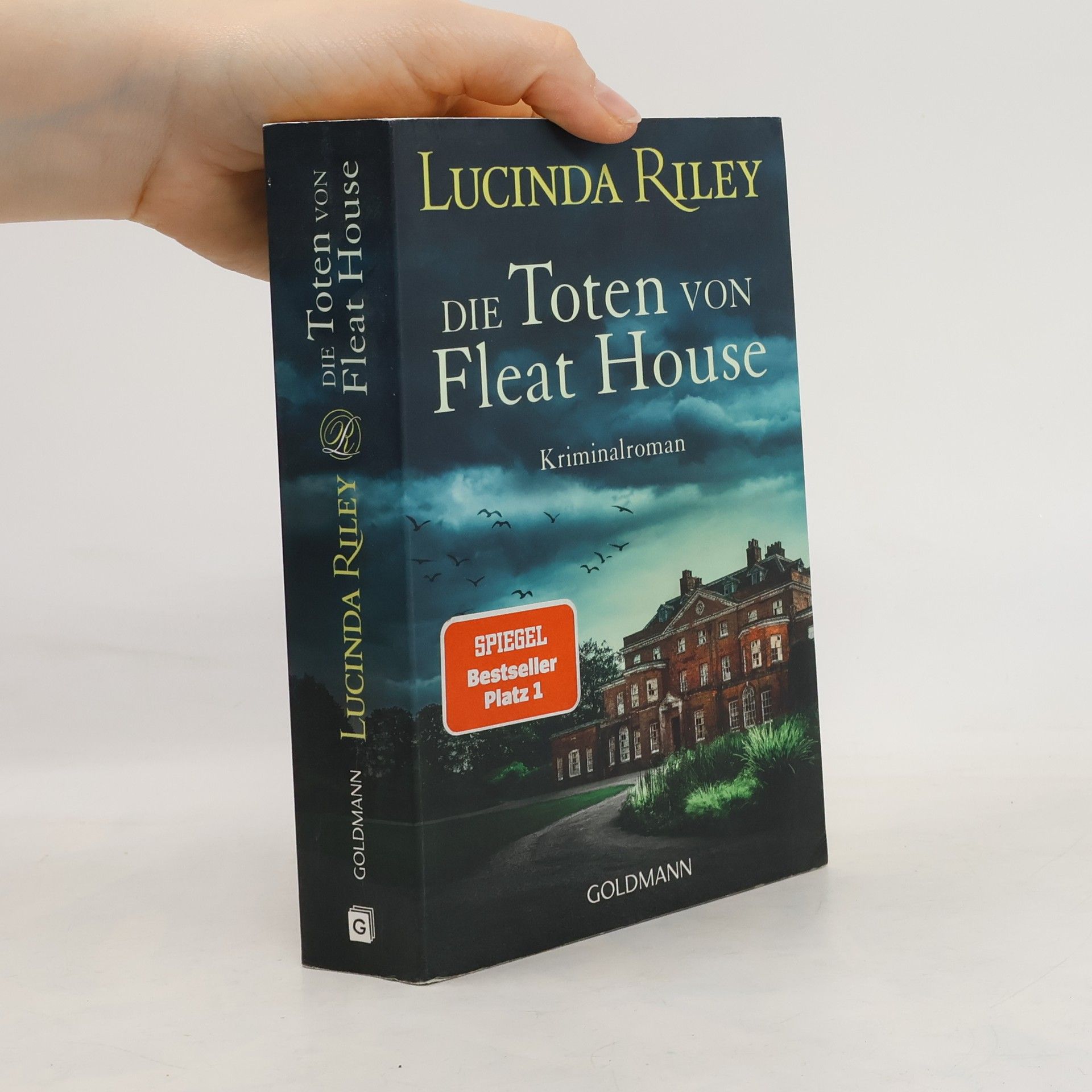 Lucinda Riley Die Toten von Fleat House