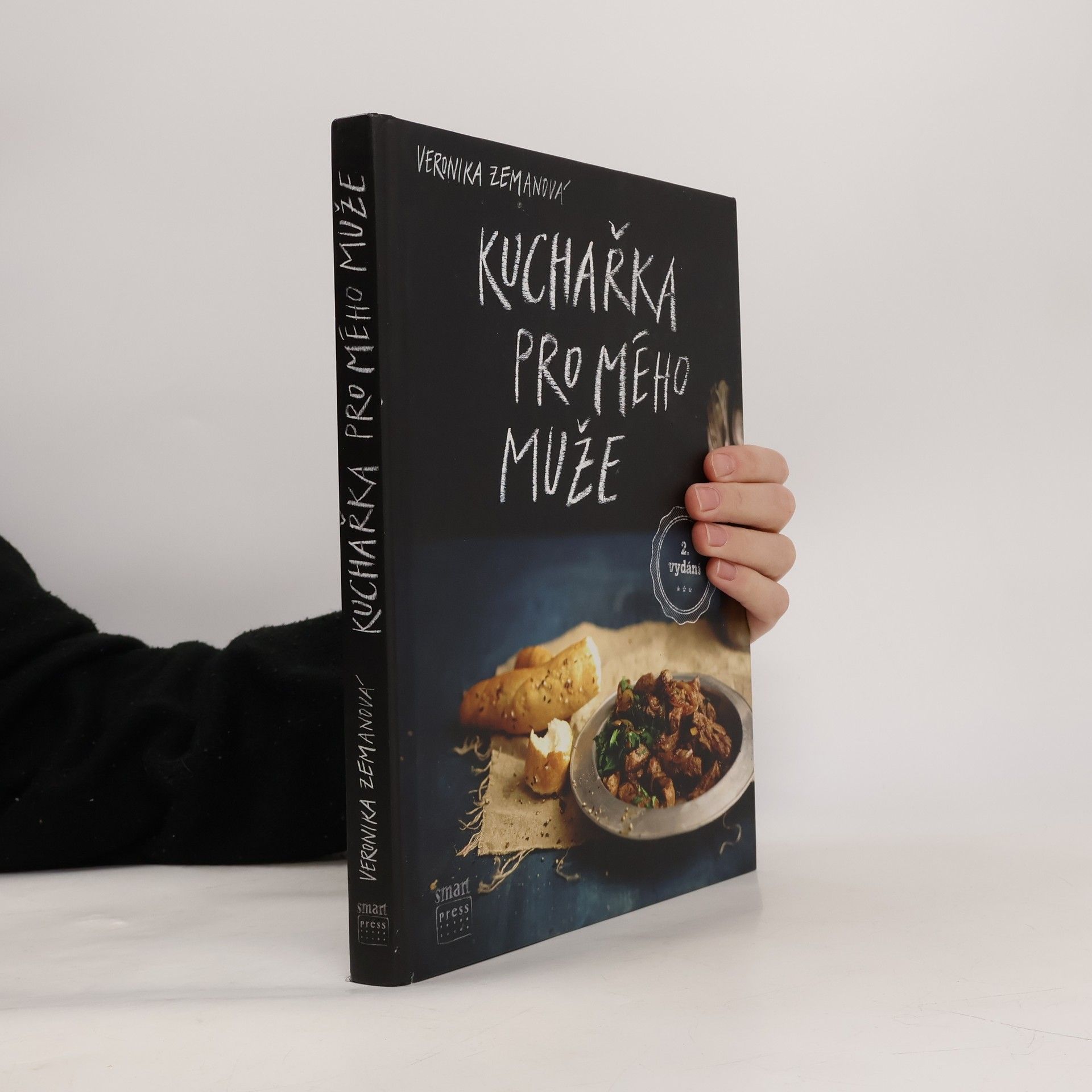 Veronika Zemanová Kuchařka pro mého muže