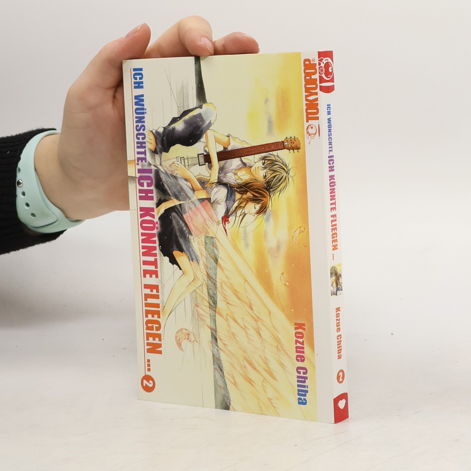 Kozue Chiba Ich wünschte, ich könnte fliegen … 2