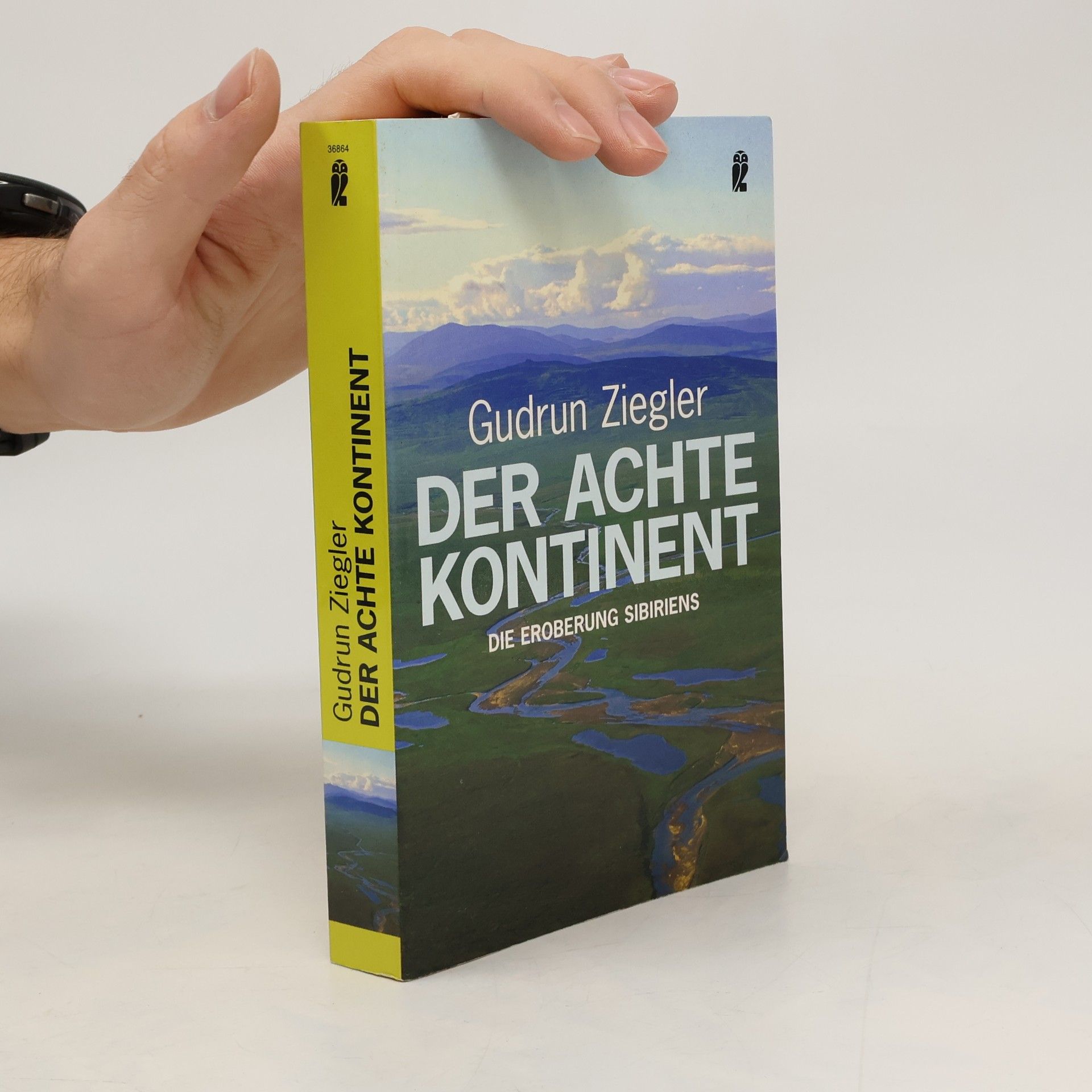 Gudrun Ziegler Der achte Kontinent