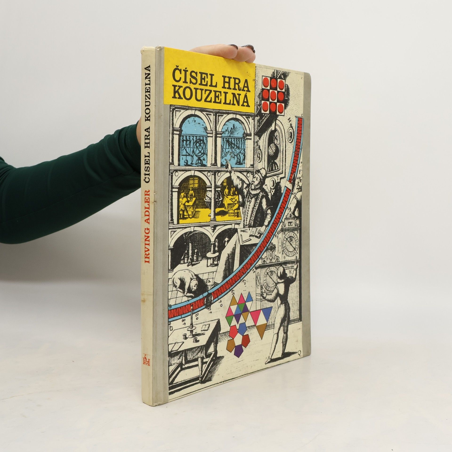 Čísel hra kouzelná