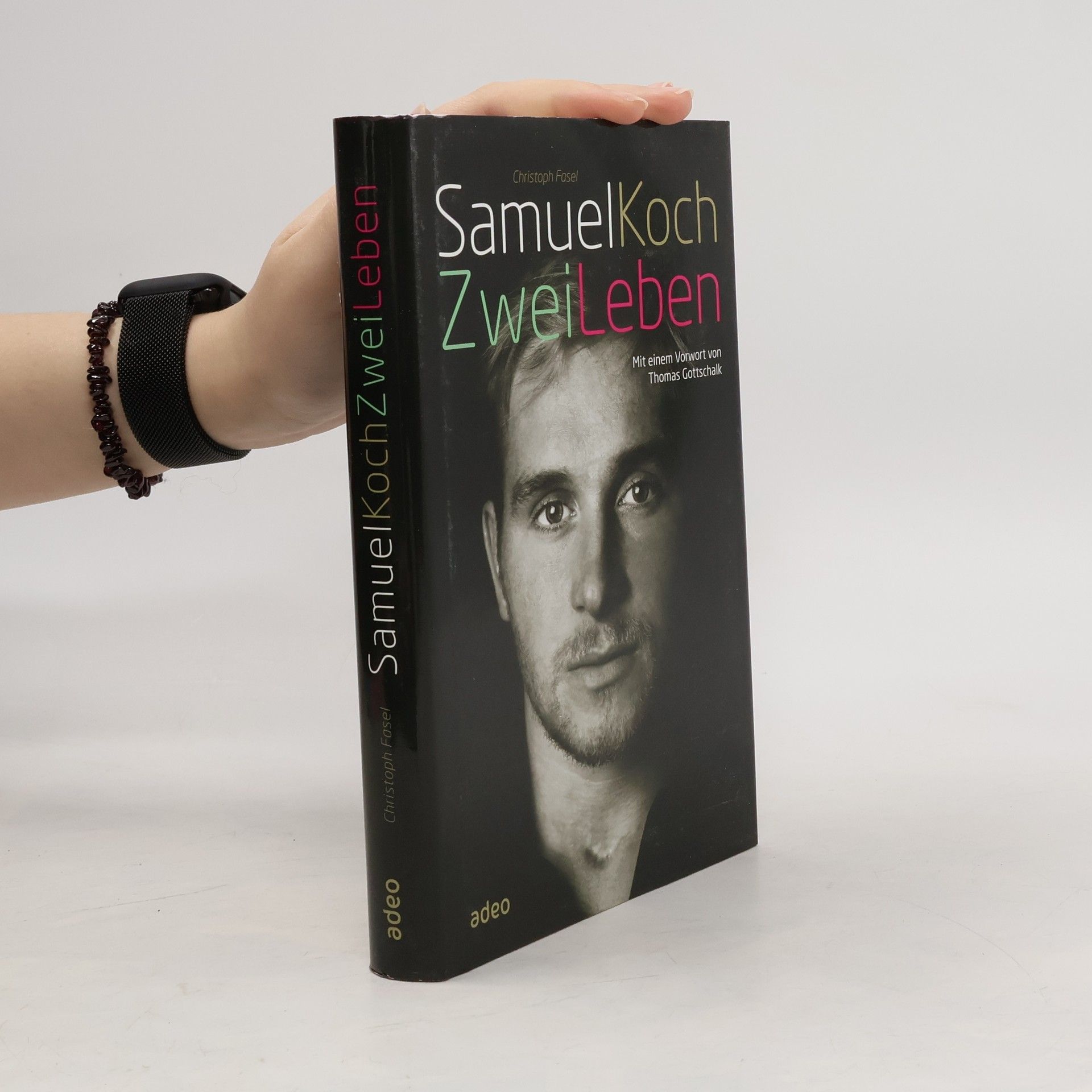 Samuel Koch Zwei Leben