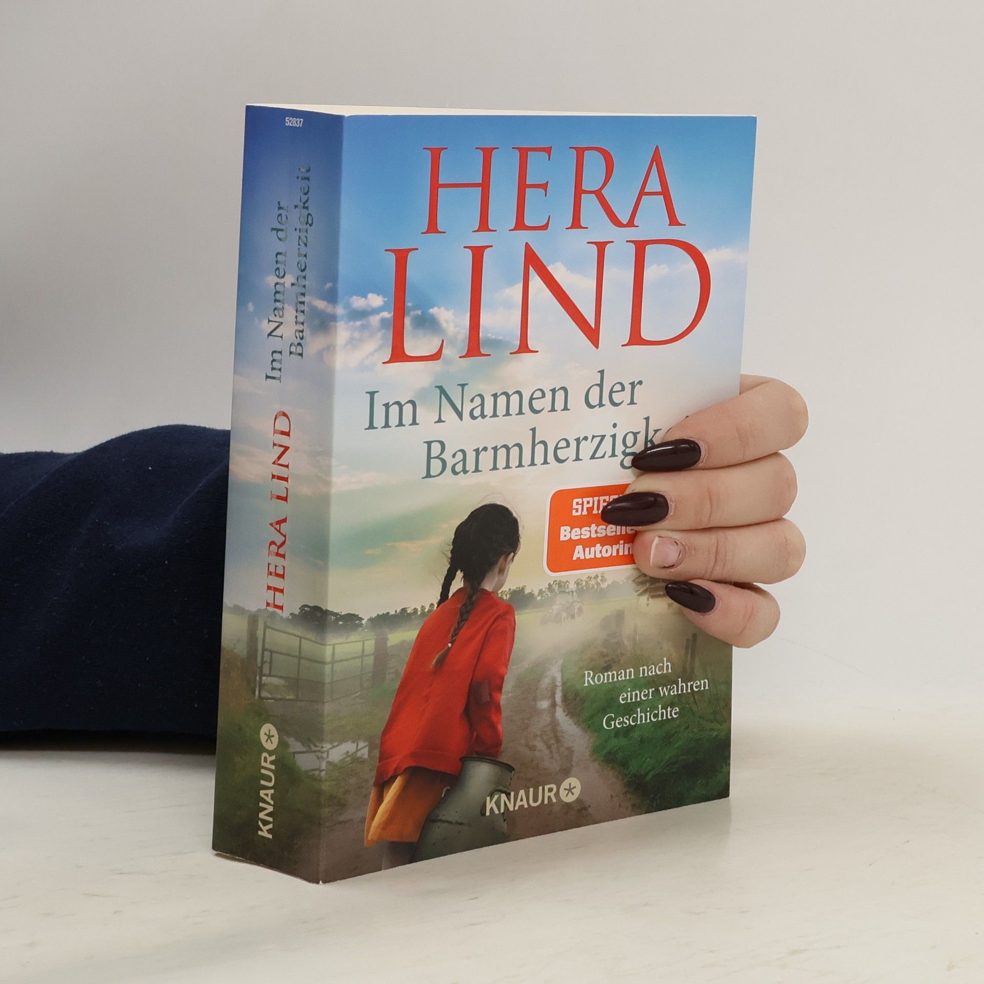 Hera Lind Im Namen der Barmherzigkeit