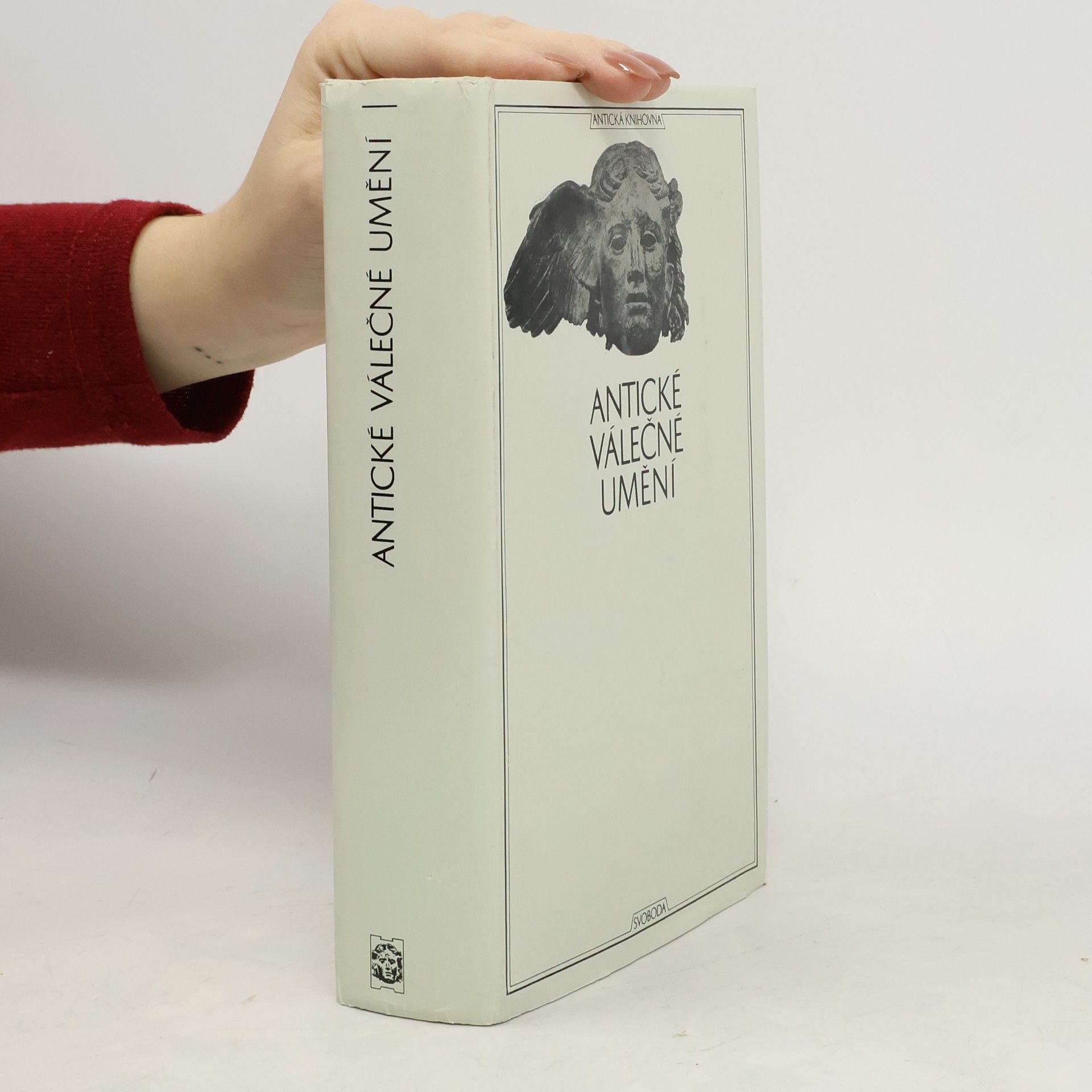 Jan Kalivoda Antické válečné umění