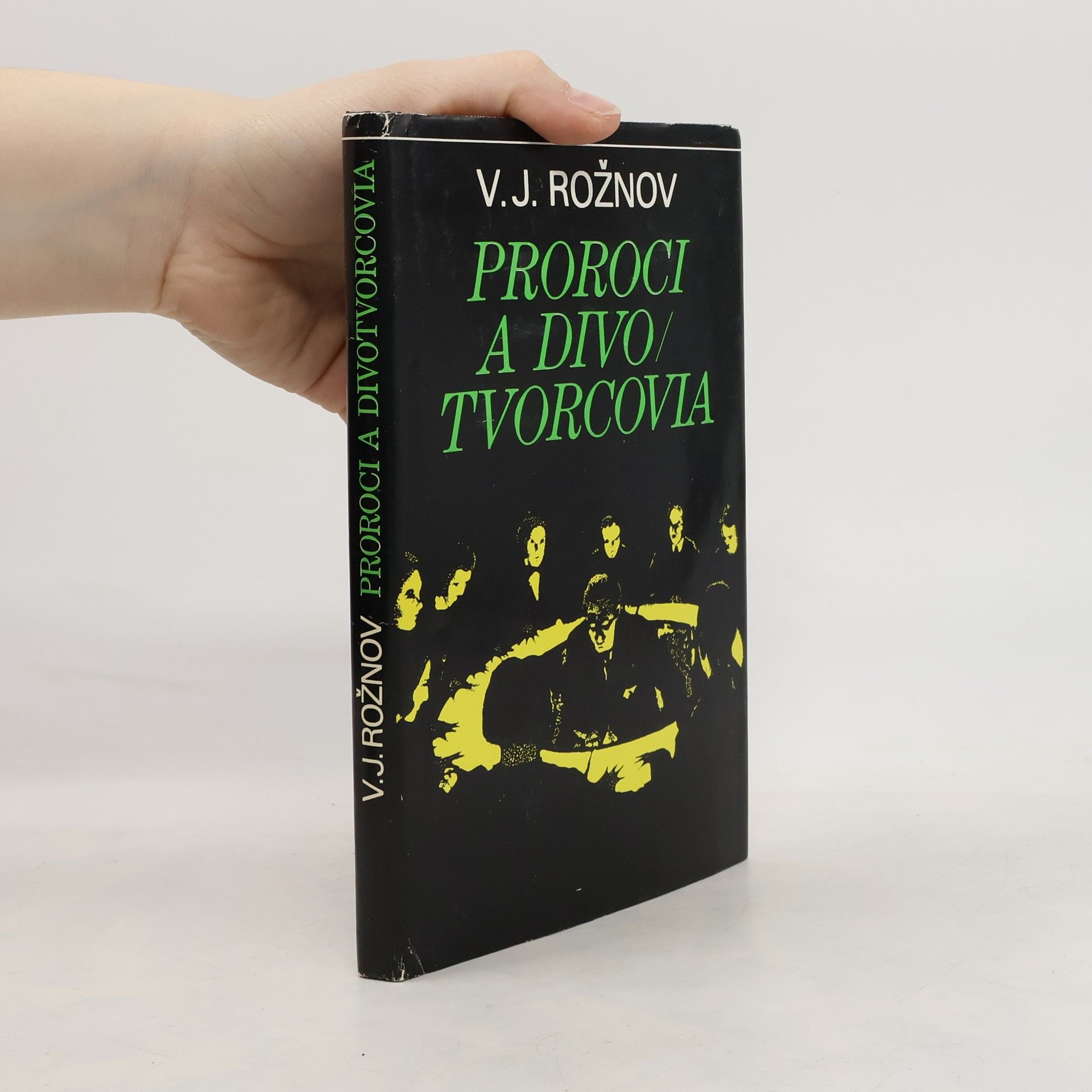 Proroci a divotvorcovia