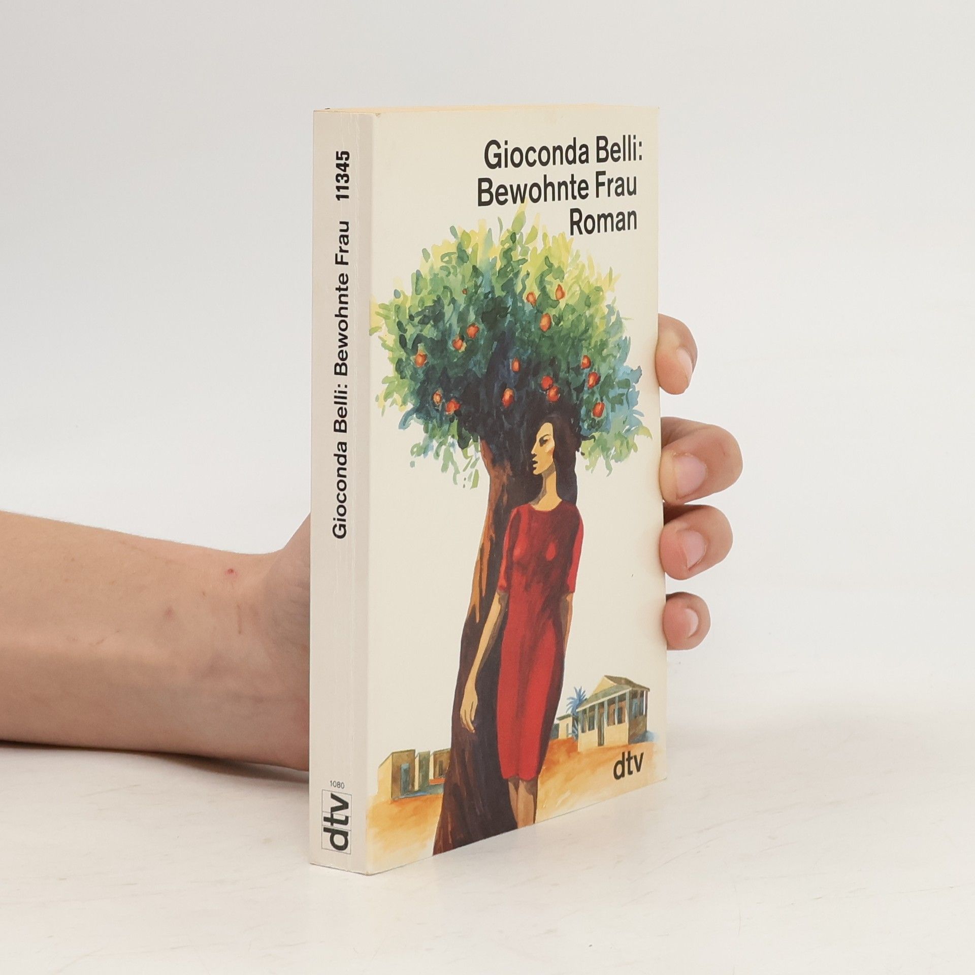 Gioconda Belli Bewohnte Frau