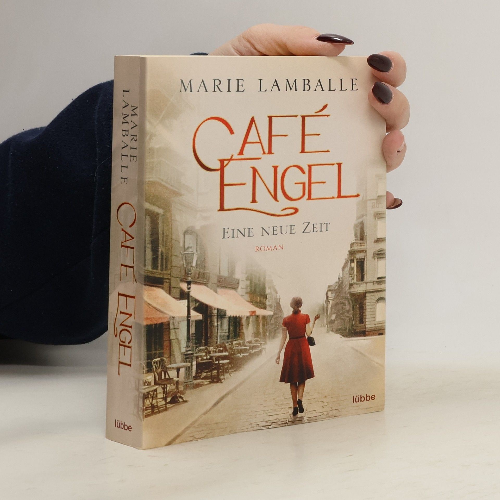 Anne Jacobs Eine neue Zeit