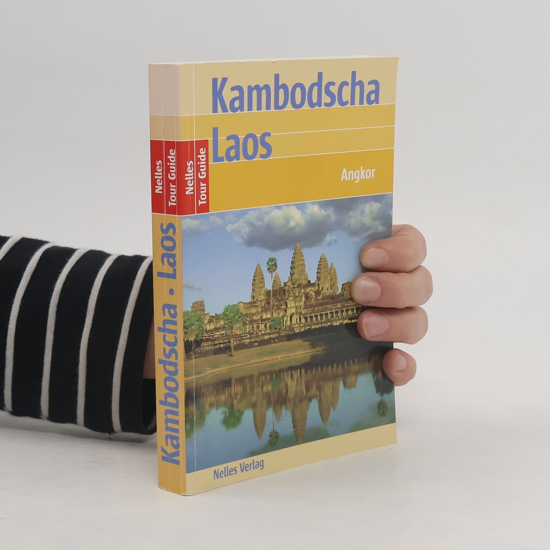 Jürgen Bergmann Kambodscha, Laos