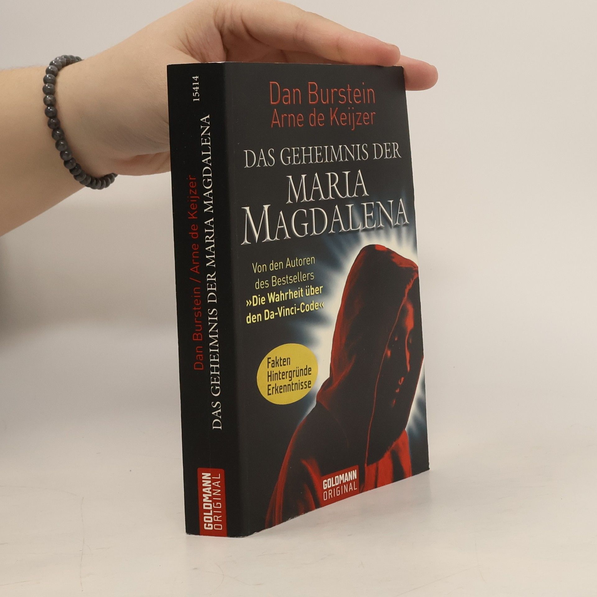 Das Geheimnis der Maria Magdalena