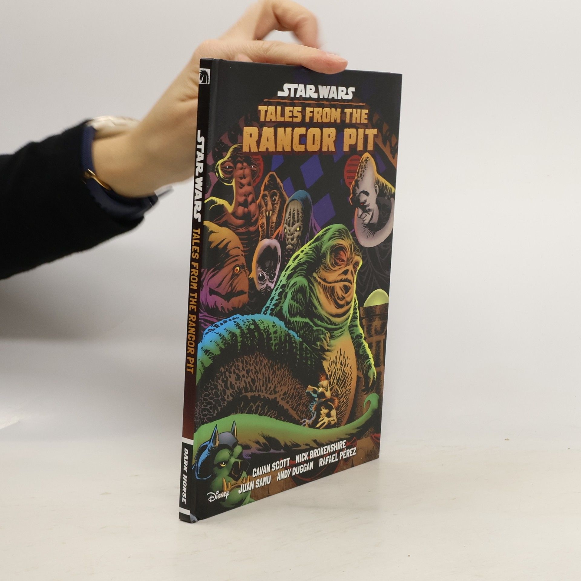 Cavan Scott Star Wars