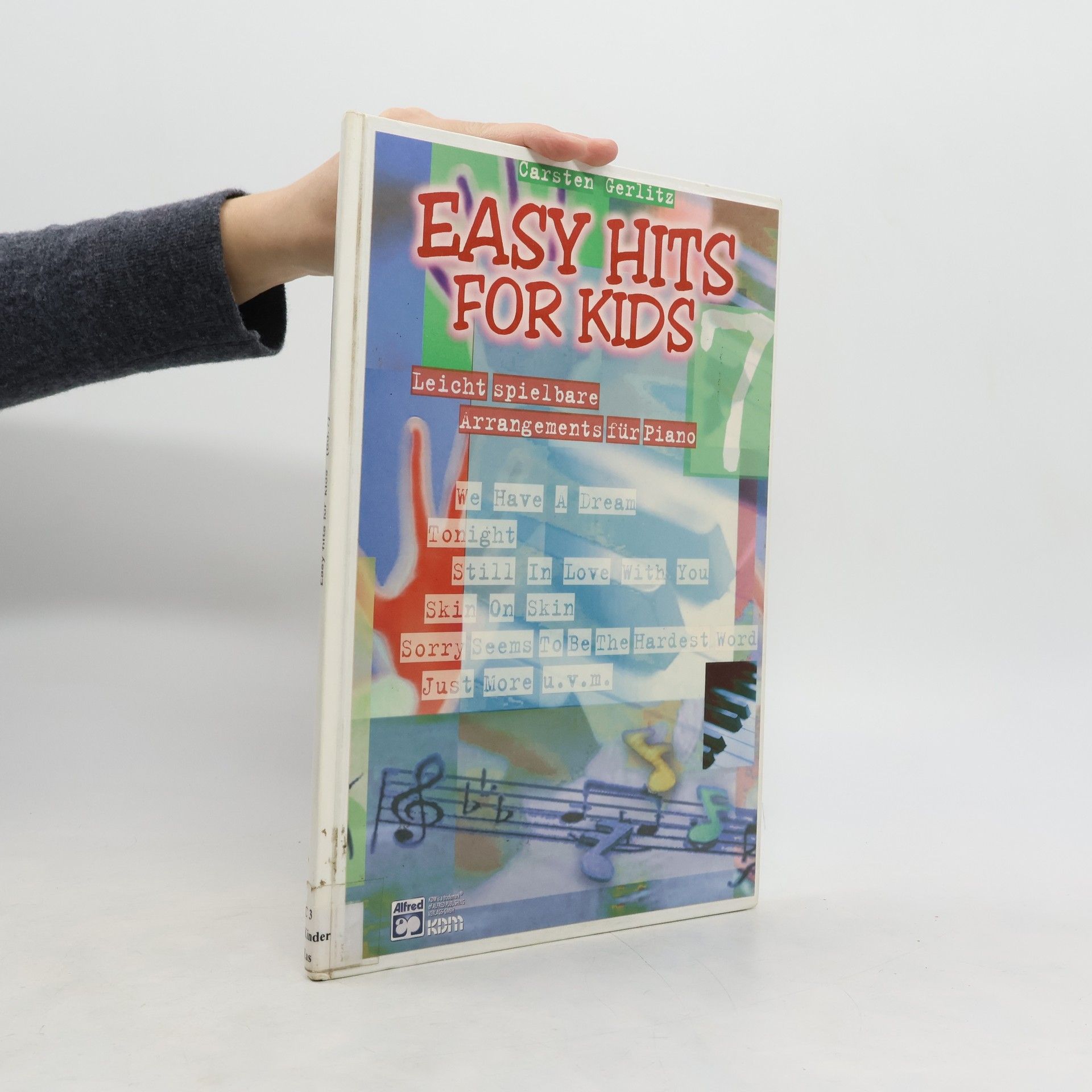 Easy Hits for Kids