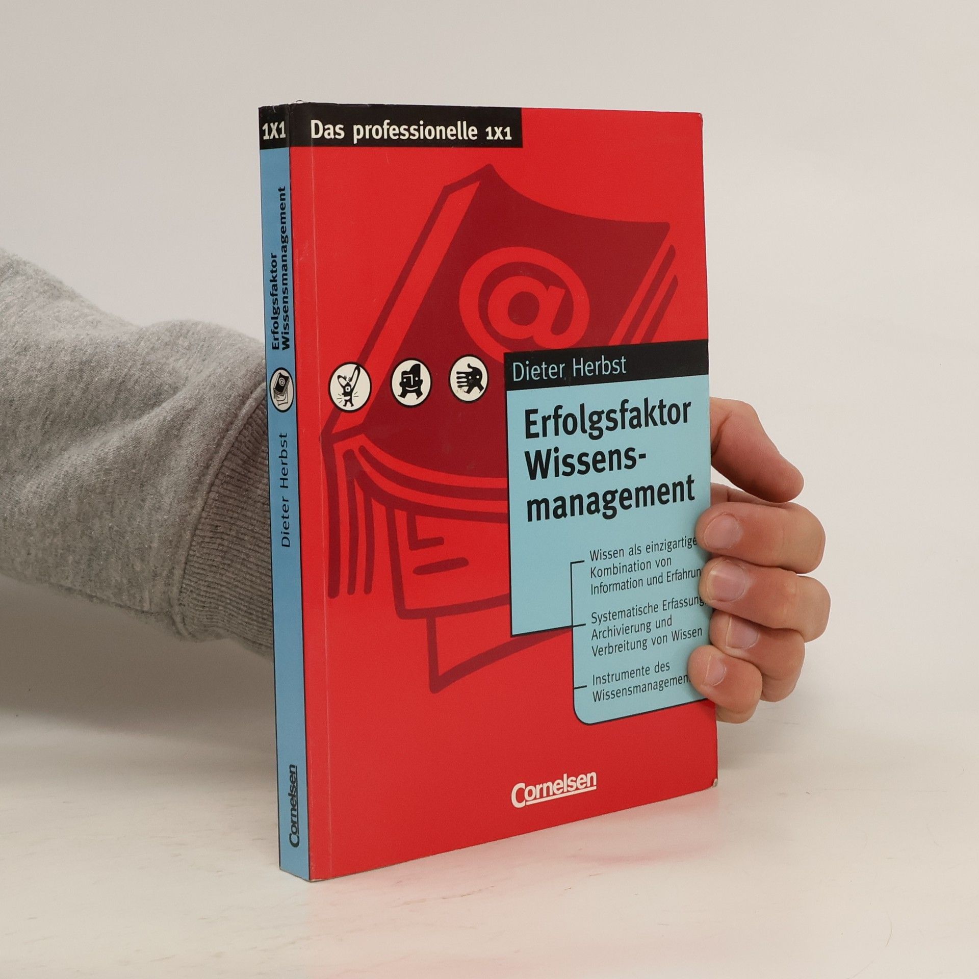 Dieter Herbst Erfolgsfaktor Wissensmanagement