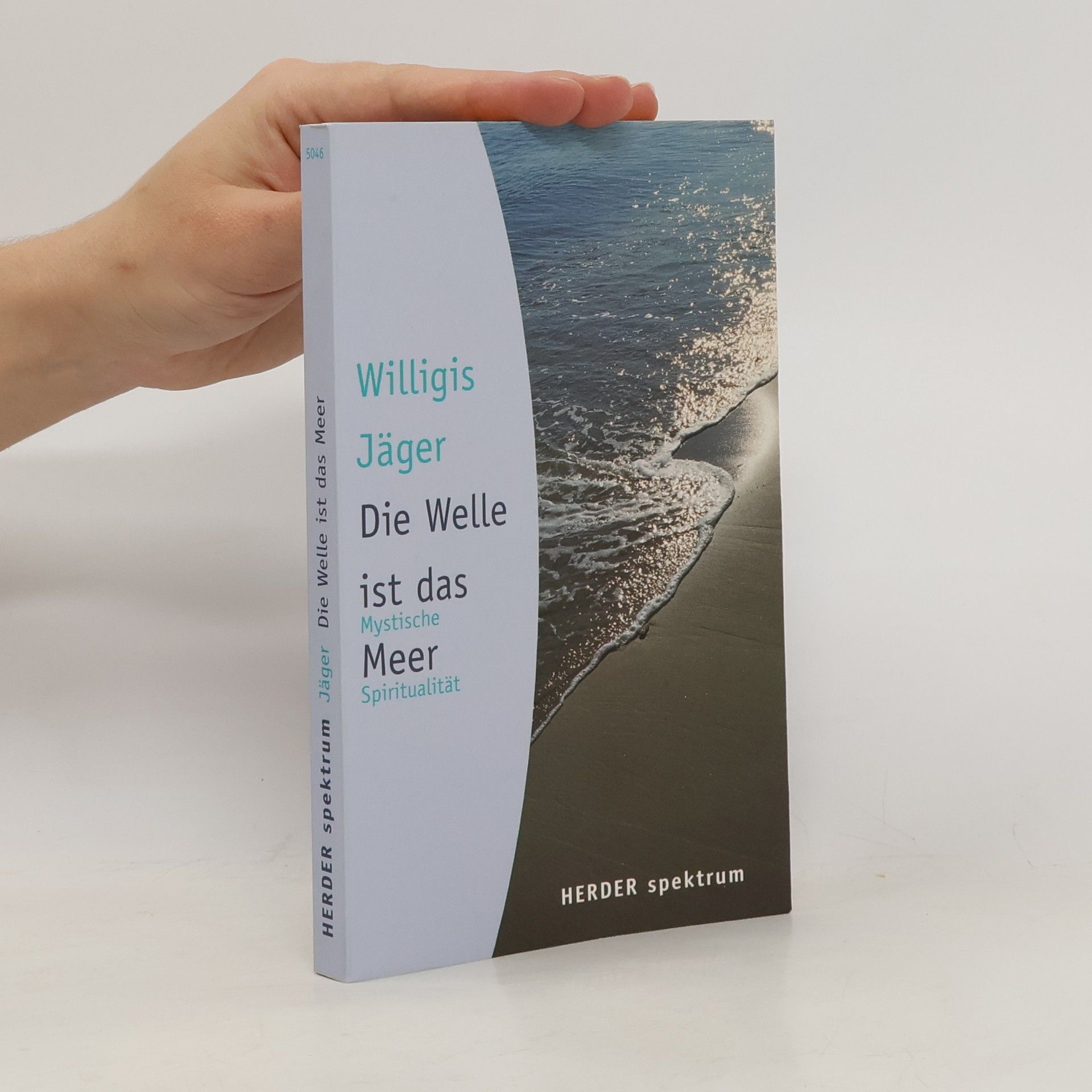 Willigis Jäger Die Welle ist das Meer