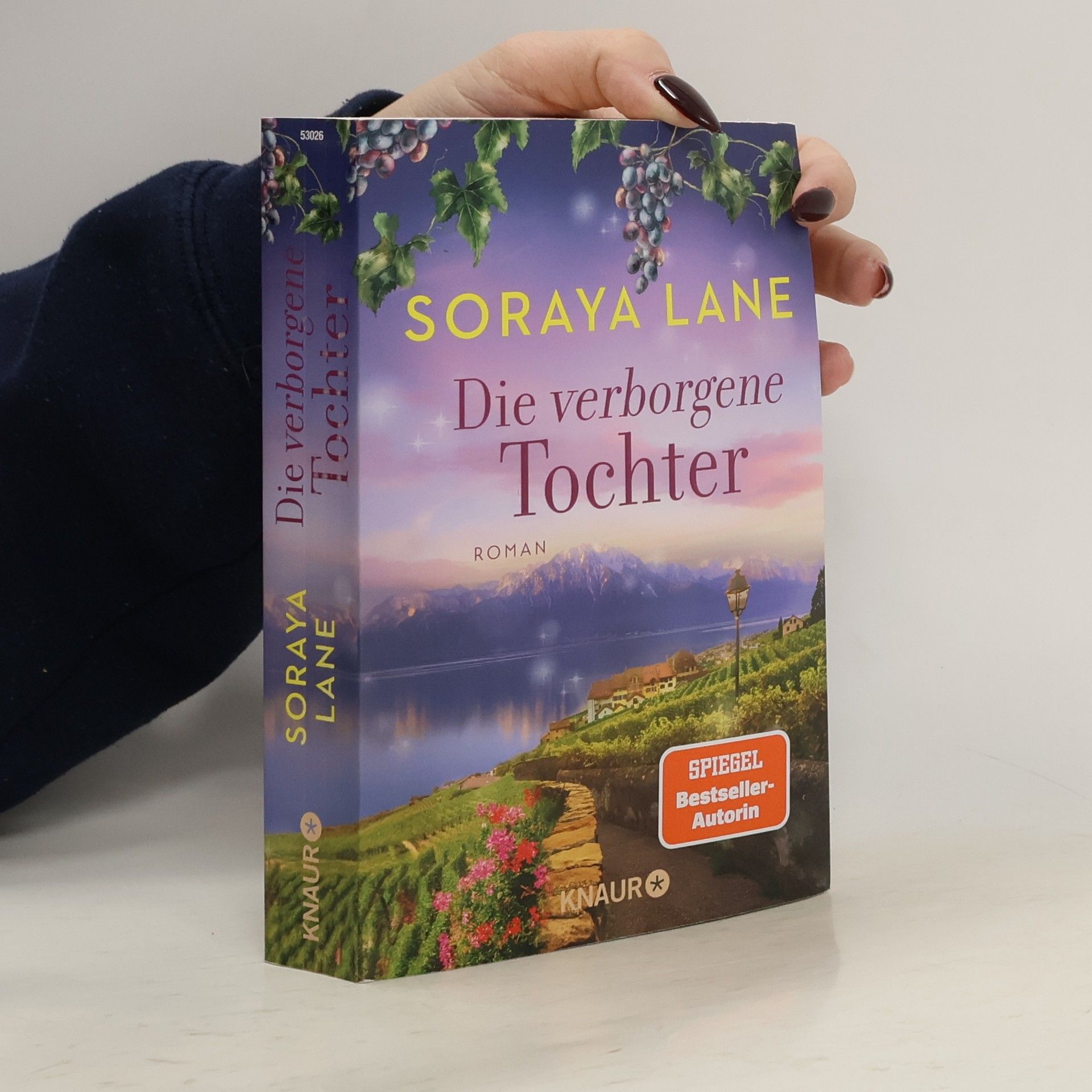 Soraya M. Lane Die verborgene Tochter / Die verlorenen Töchter Bd.4