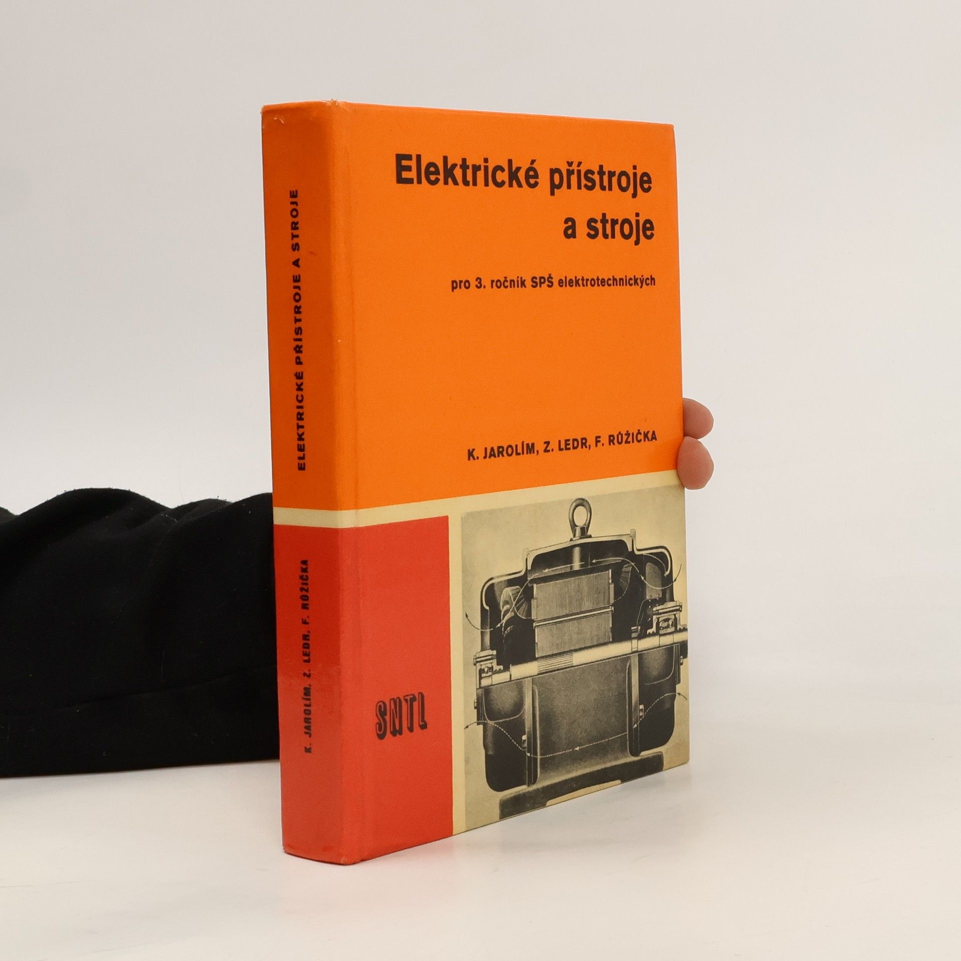 Auteurscollectief Elektrické přístroje stroje