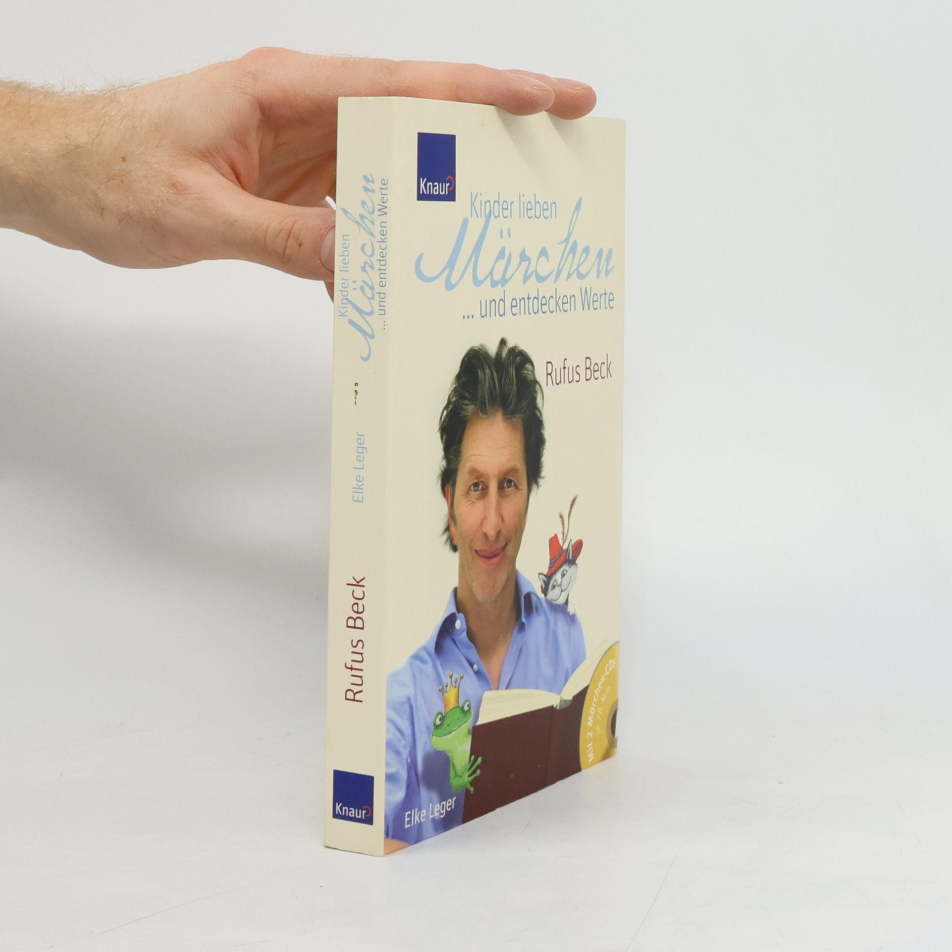 Autorenkollektiv Kinder lieben Märchen ... und entdecken Werte