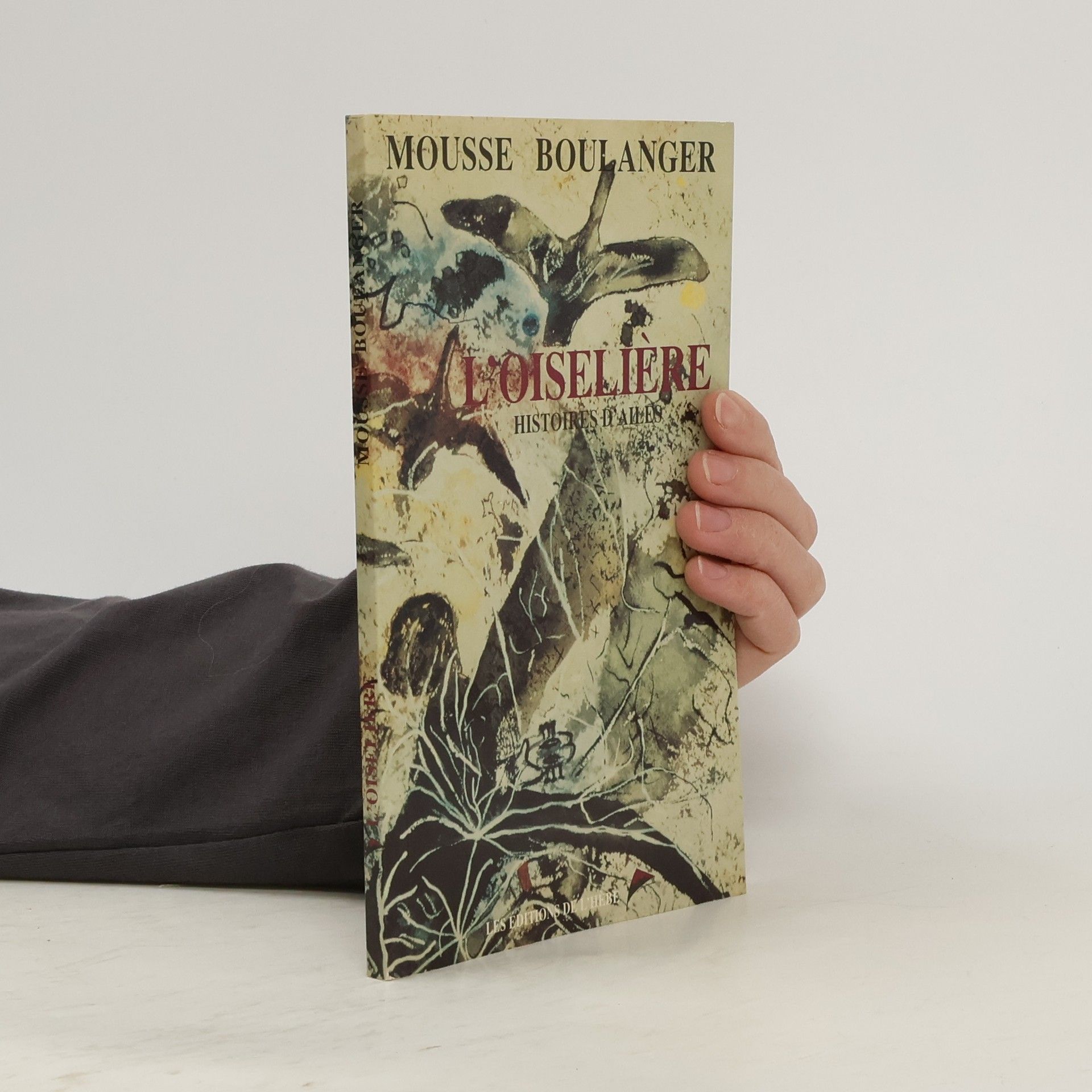 Mousse Boulanger L'oiselière