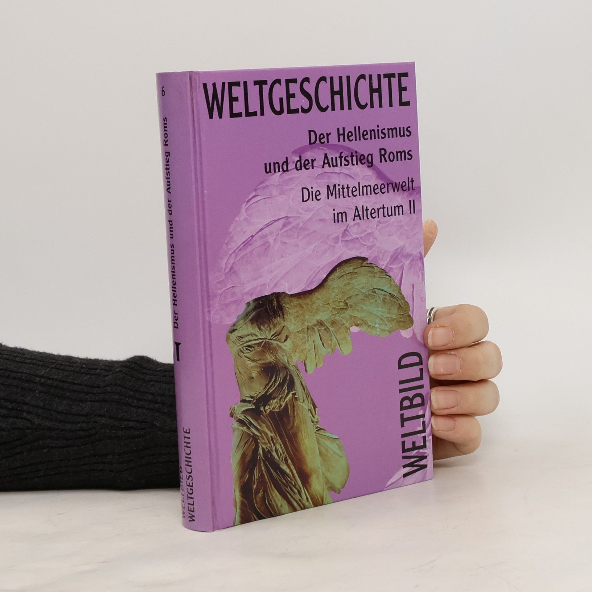 Collectif d'auteurs Weltgeschichte 6. Der Hellenismus und der Aufstieg Roms