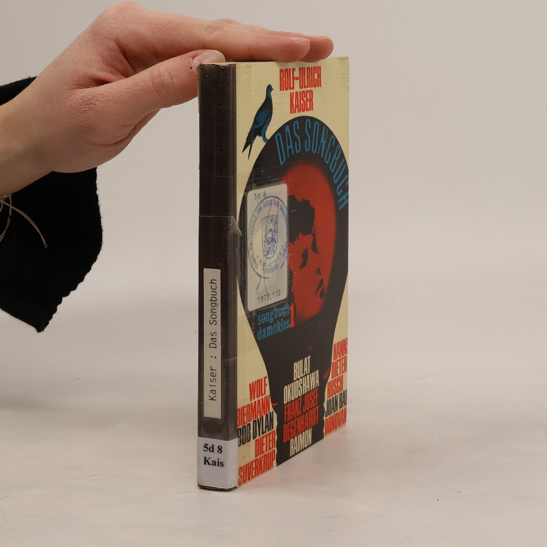 Rolf-Ulrich Kaiser Das Songbuch