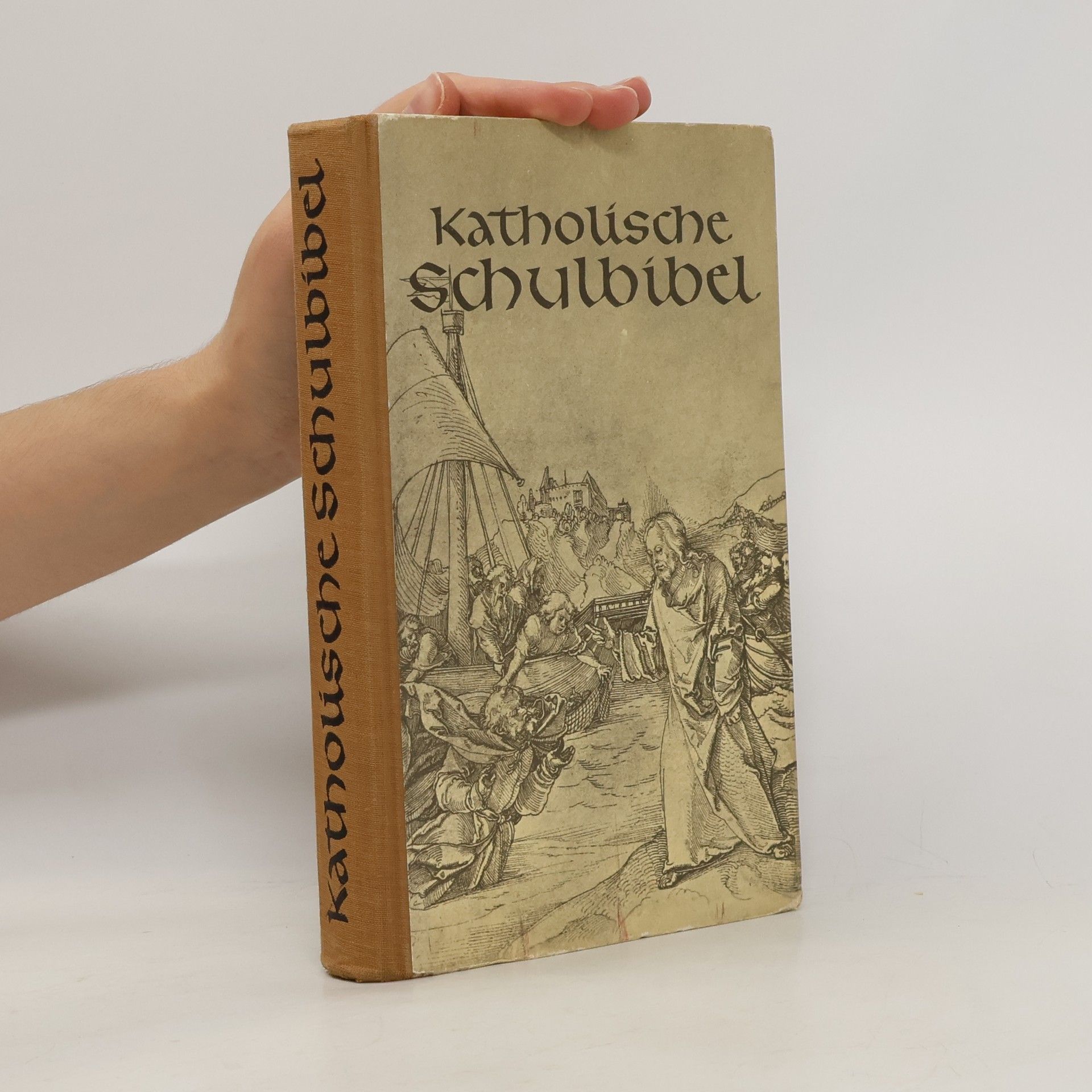 Katholische Schulbibel