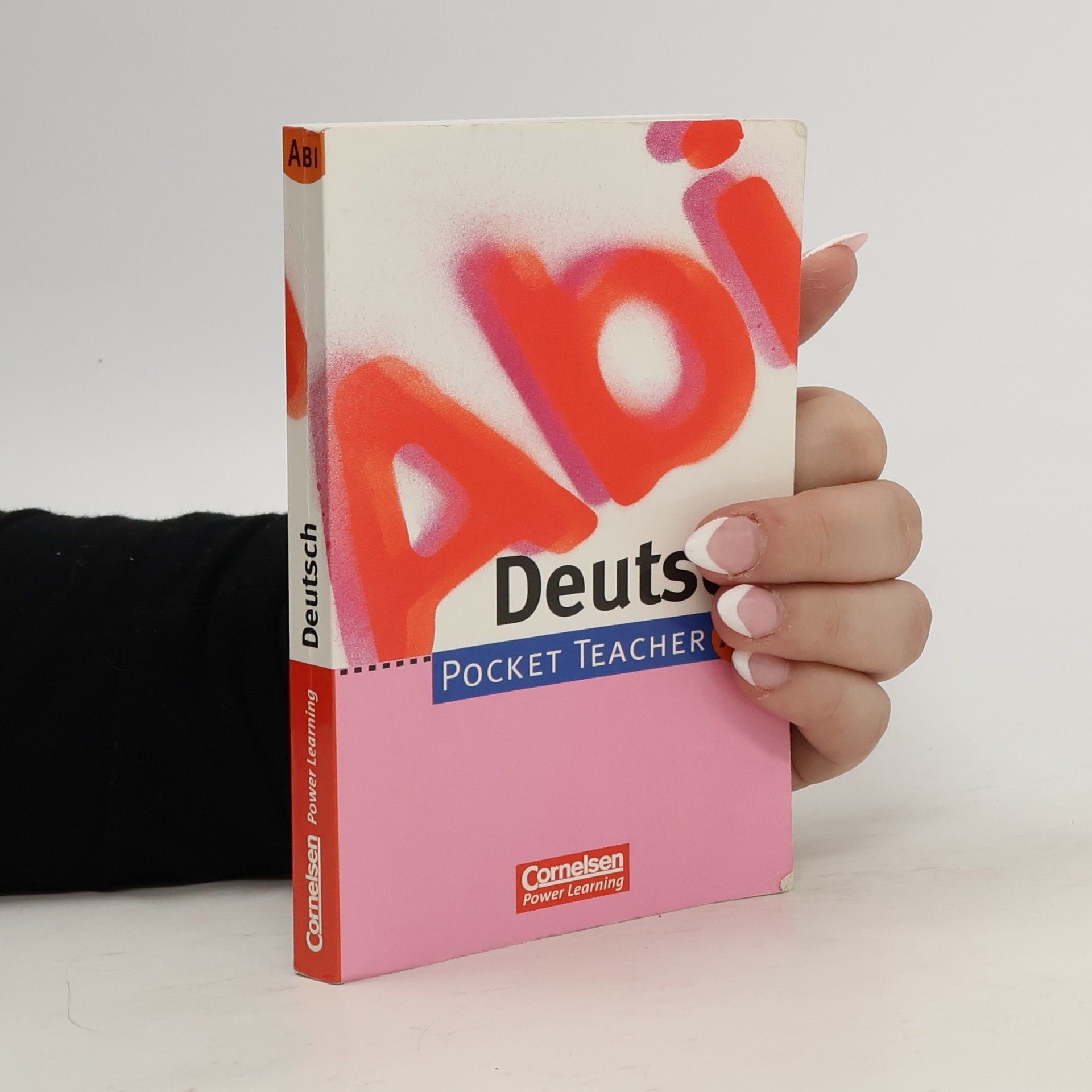 Deutsch. Pocket Teacher