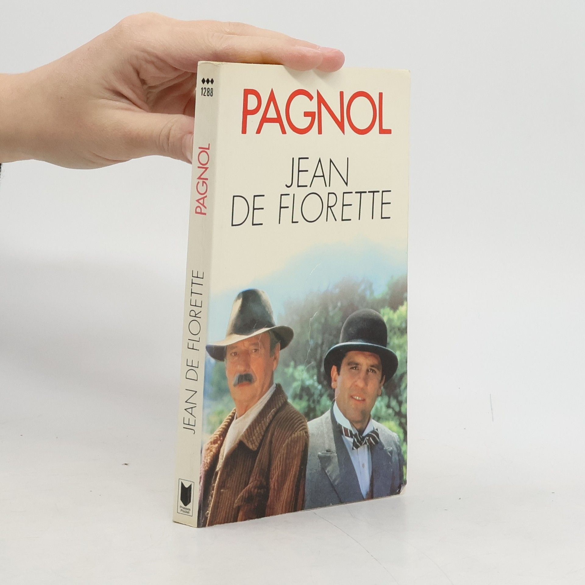 Marcel Pagnol Jean de Florette