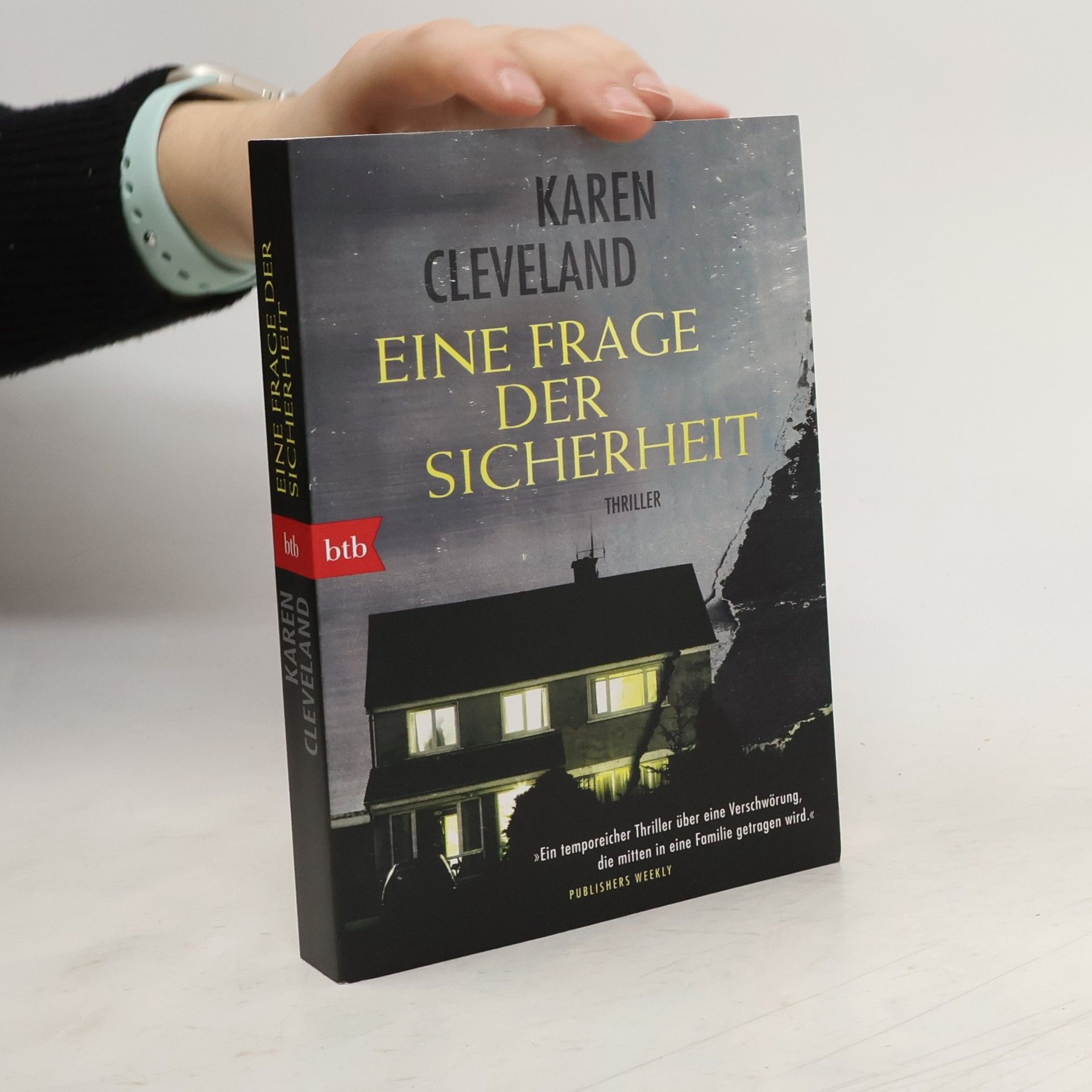 Eine Frage der Sicherheit