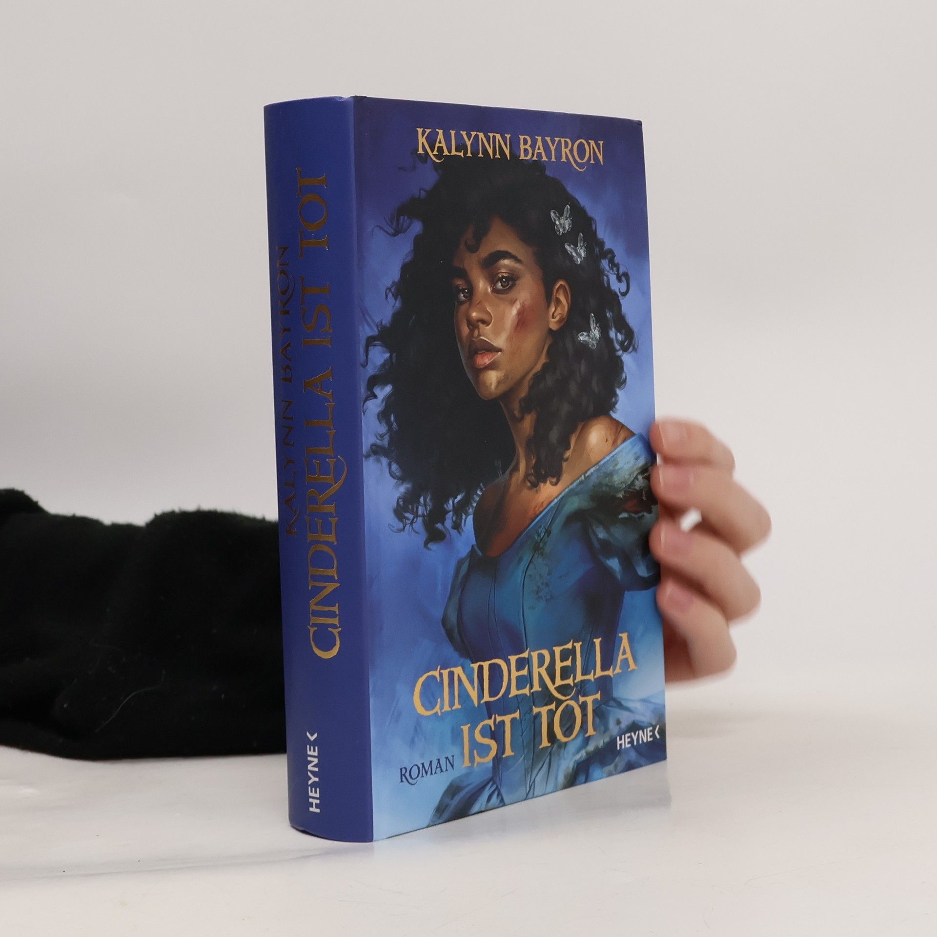 Kalynn Bayron Cinderella ist tot