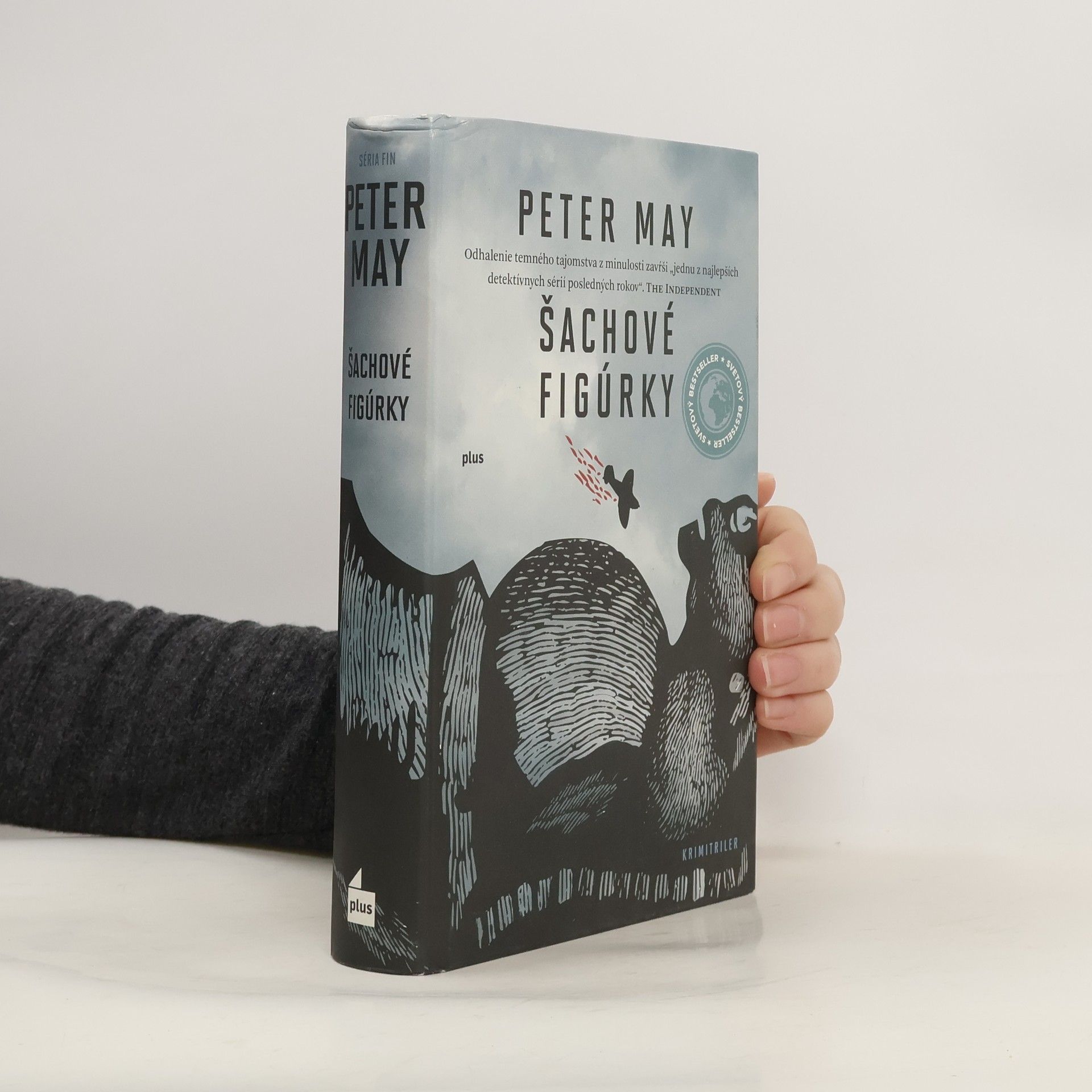 Peter May Šachové figúrky